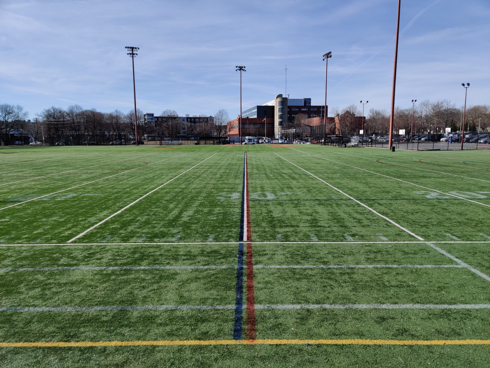 The English High School (Scagnoli-Nihill Athletic Facility) banner image