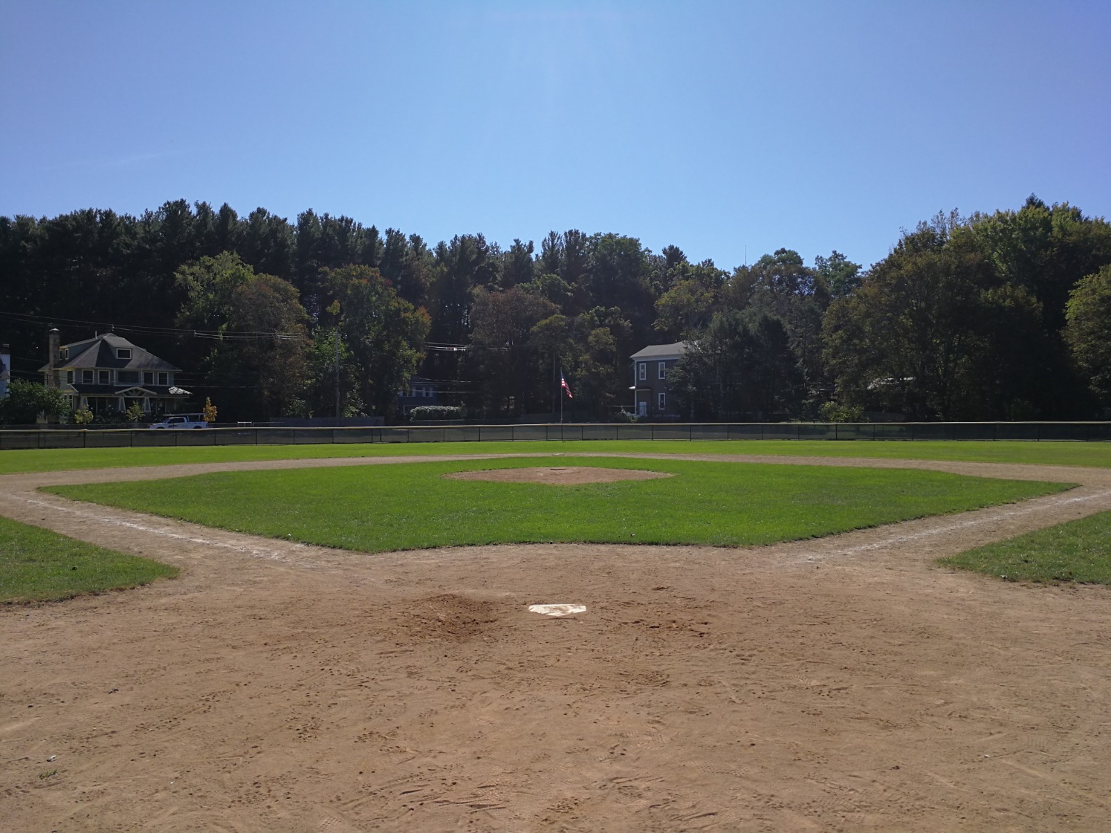 Richardson Field banner image