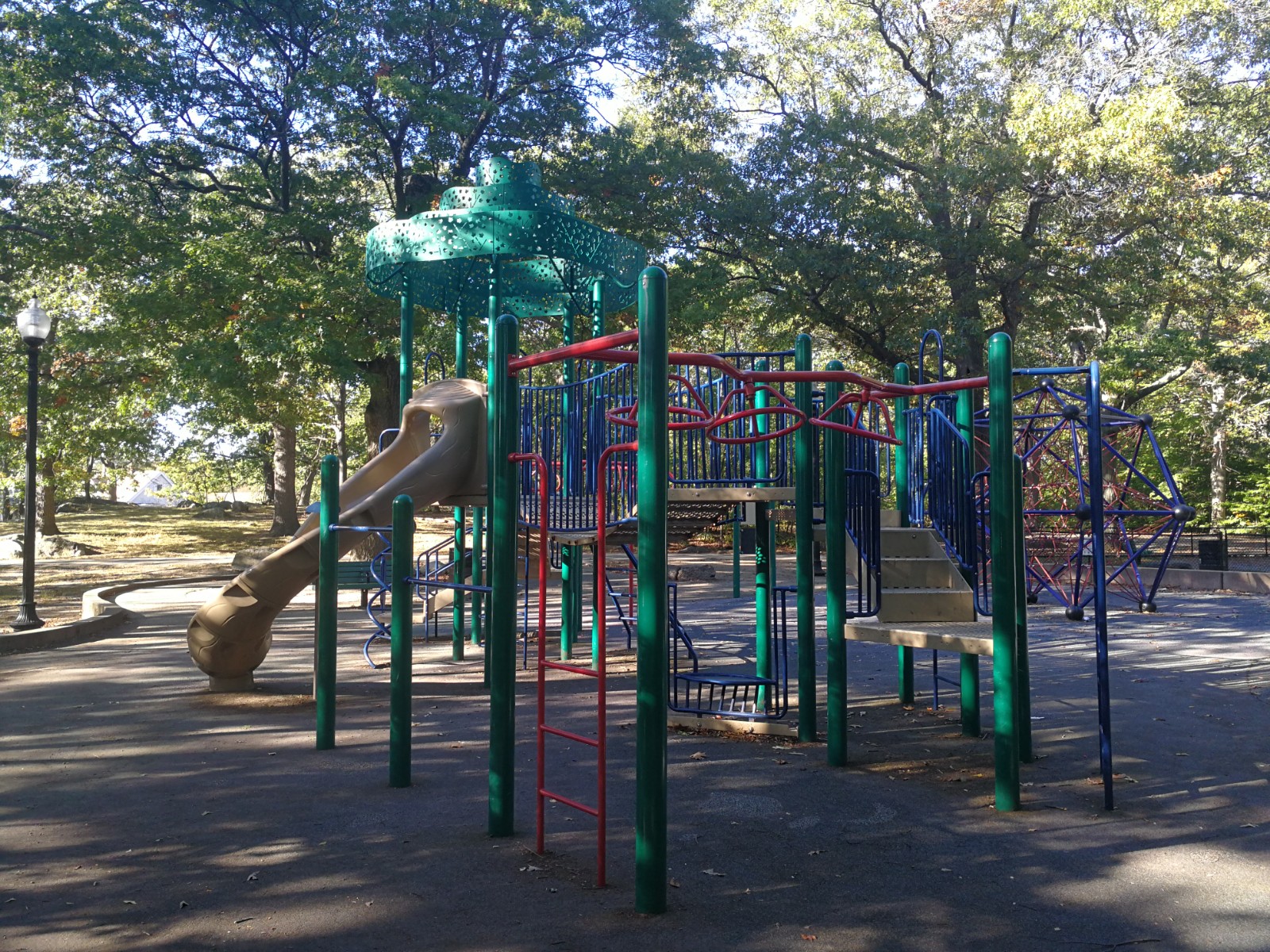 Dorchester Park banner image