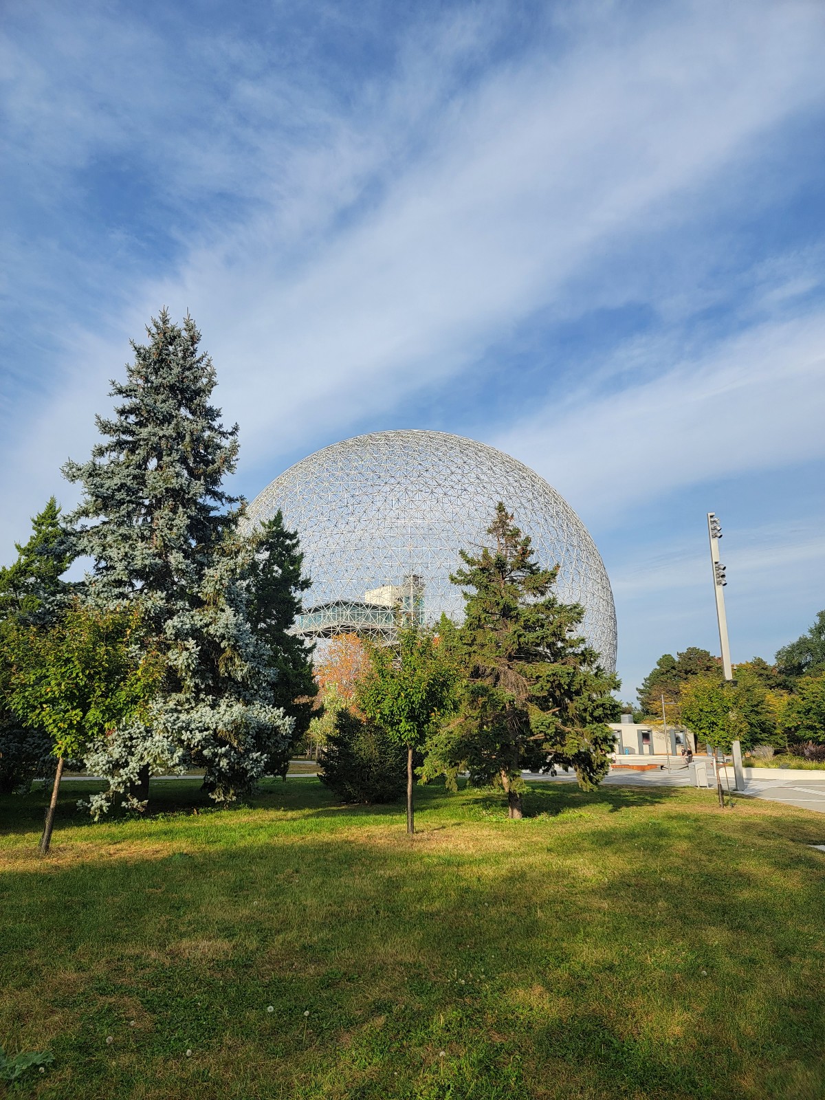 Parc Jean-Drapeau banner image