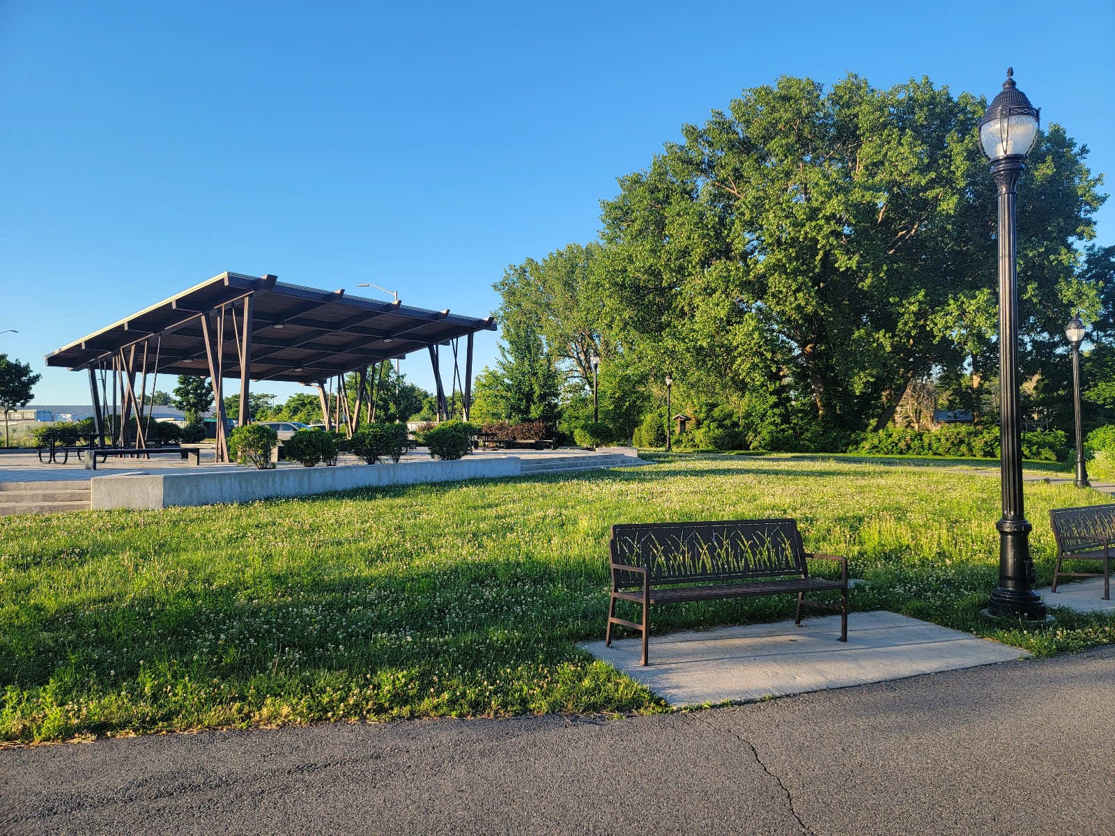 Rivergreen Park banner image