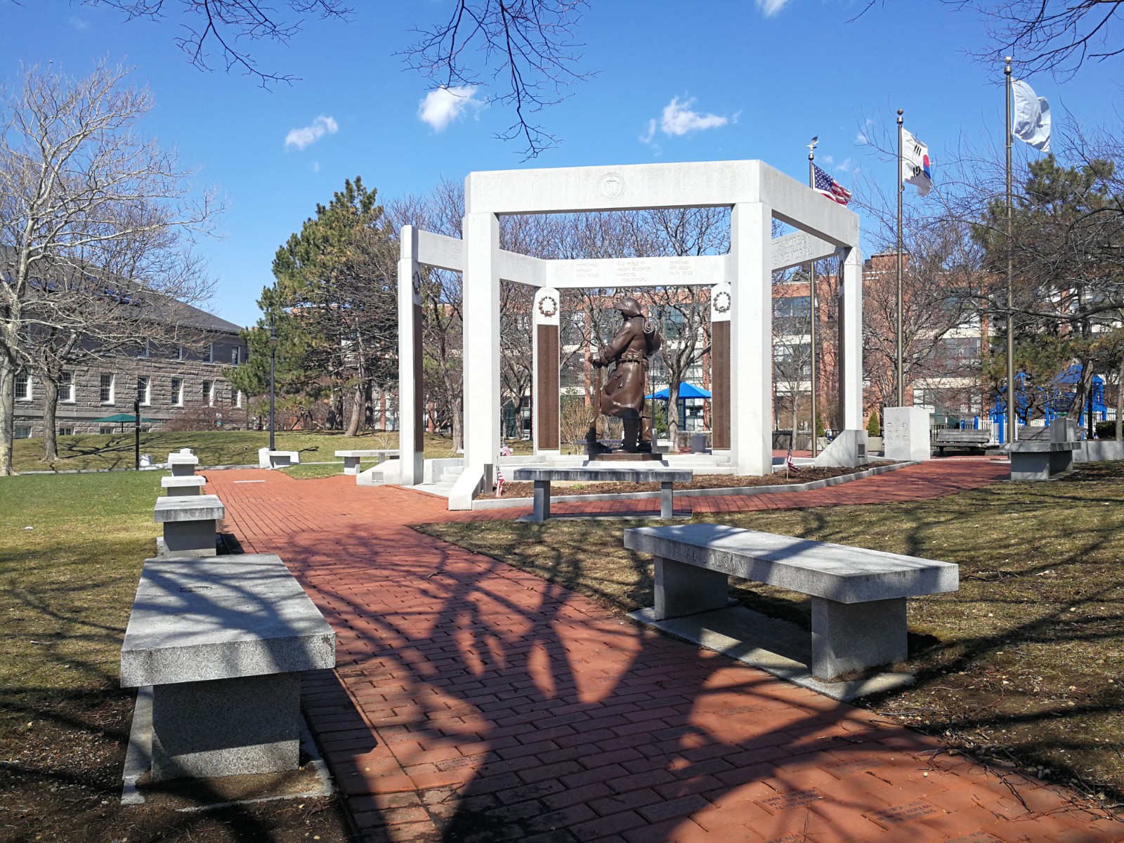 Charlestown Naval Shipyard Park banner image