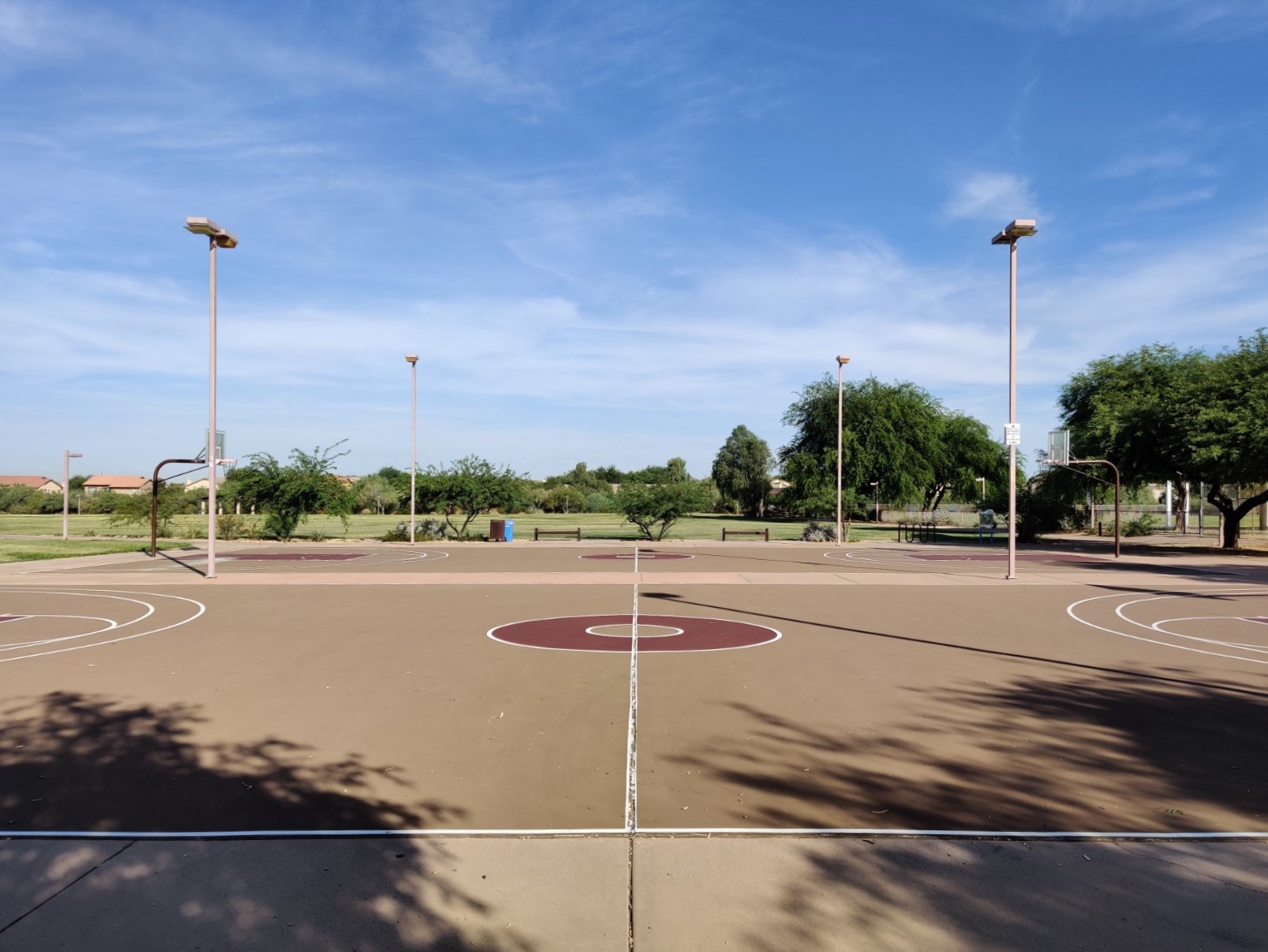 Cashman Park banner image