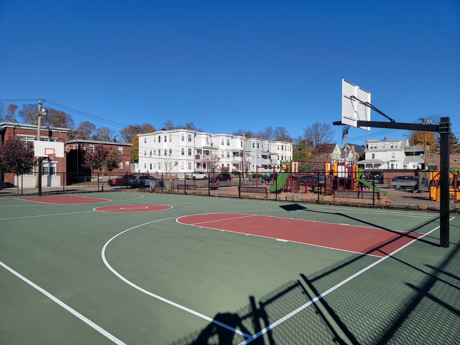 Welcome Young Playground banner image