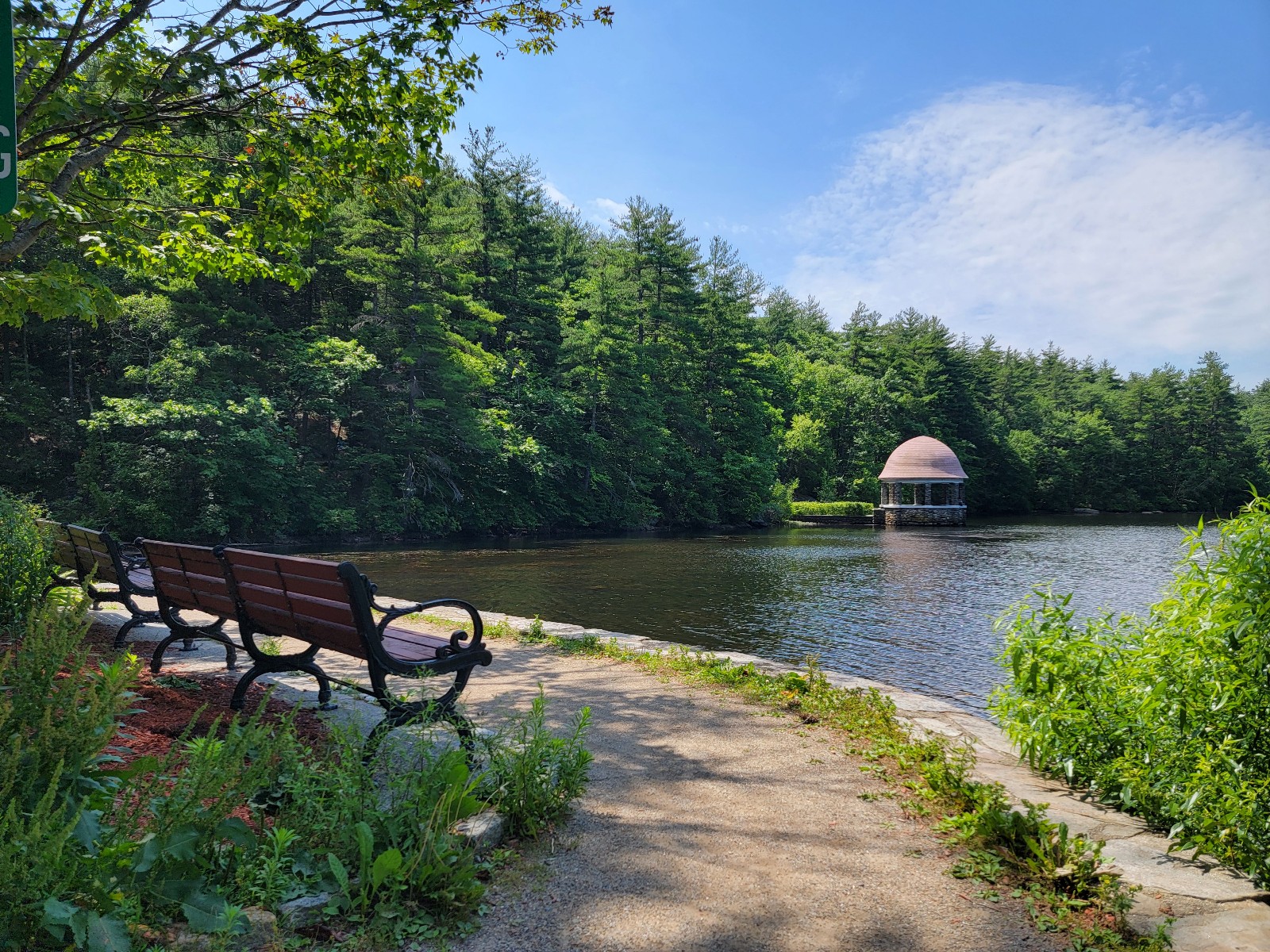 Coggshall Park banner image