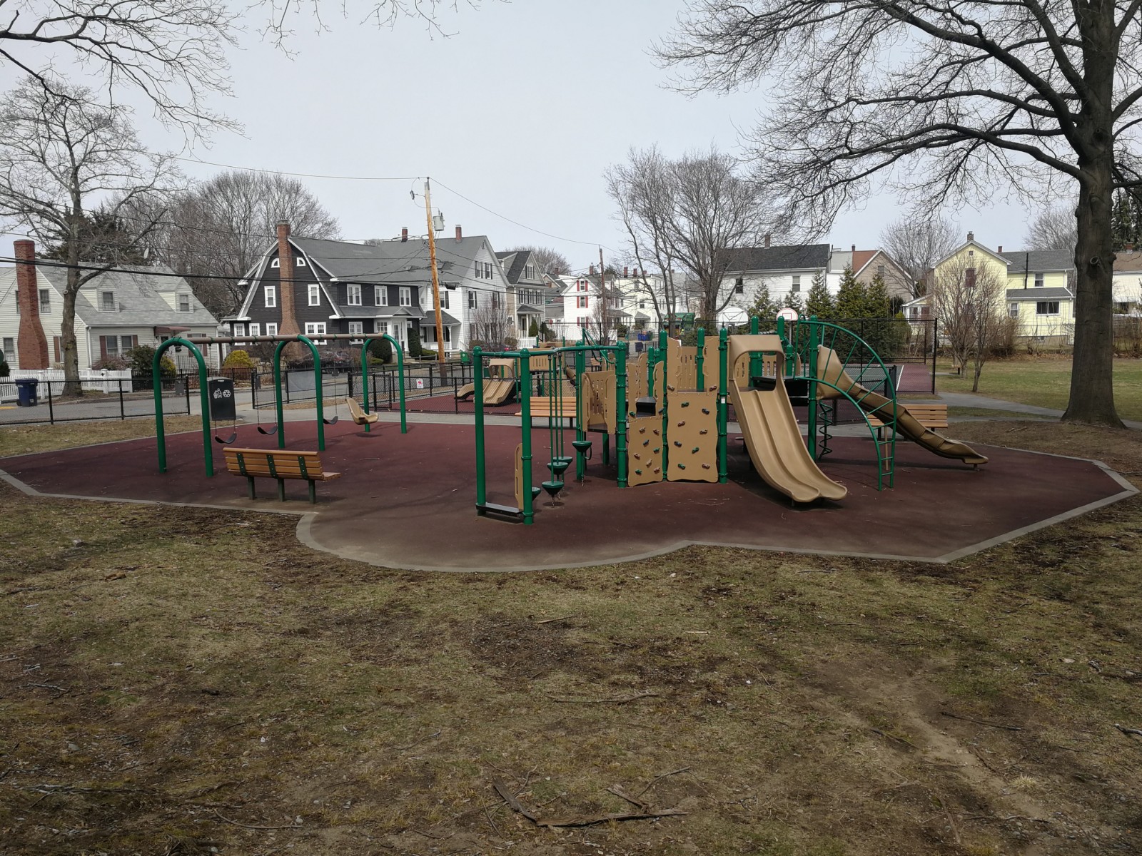 Stearns Park banner image