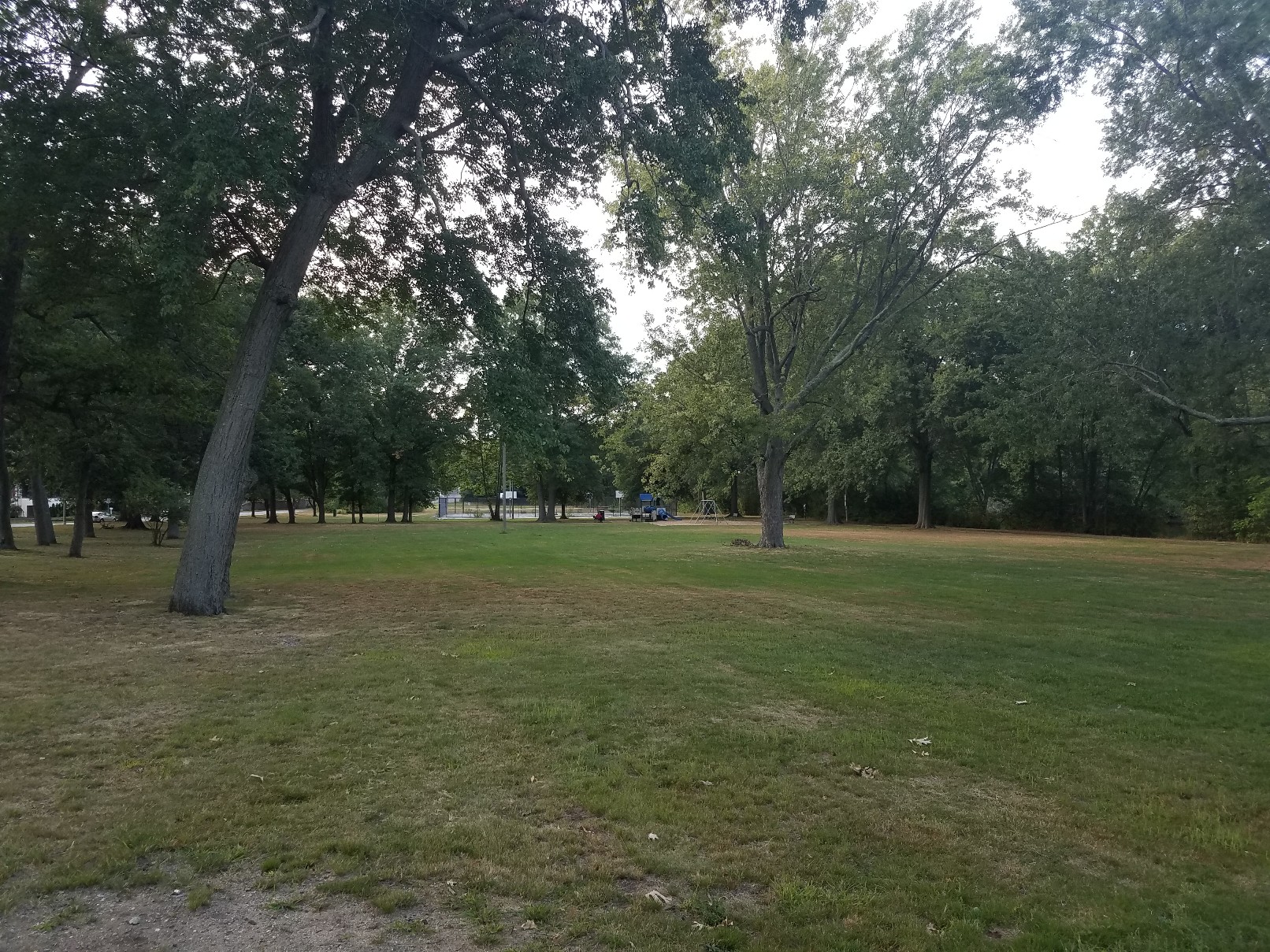 Marie-Louise Kehoe Park banner image