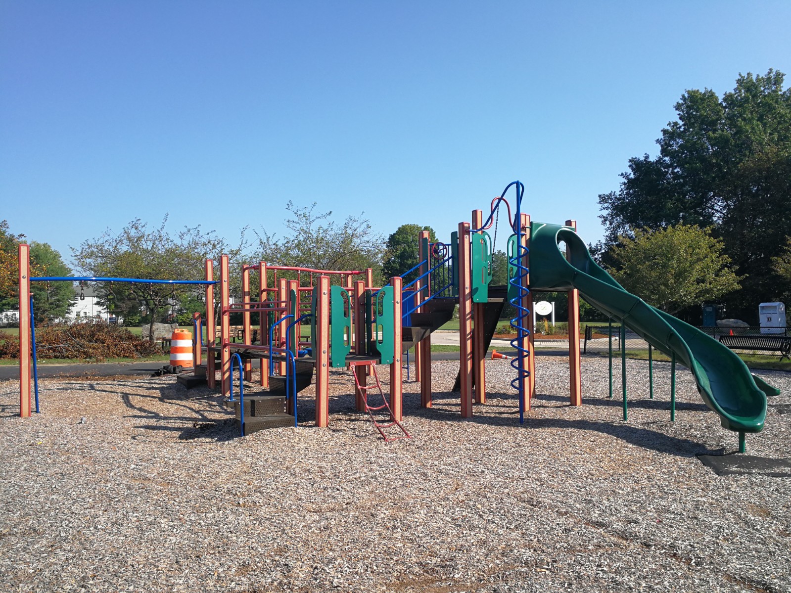 Riverdale Elementary School banner image