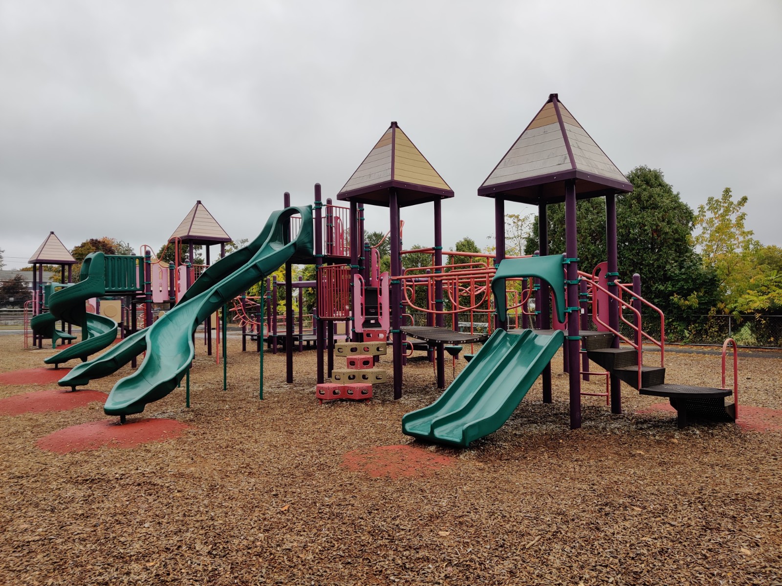 Playstead Park banner image