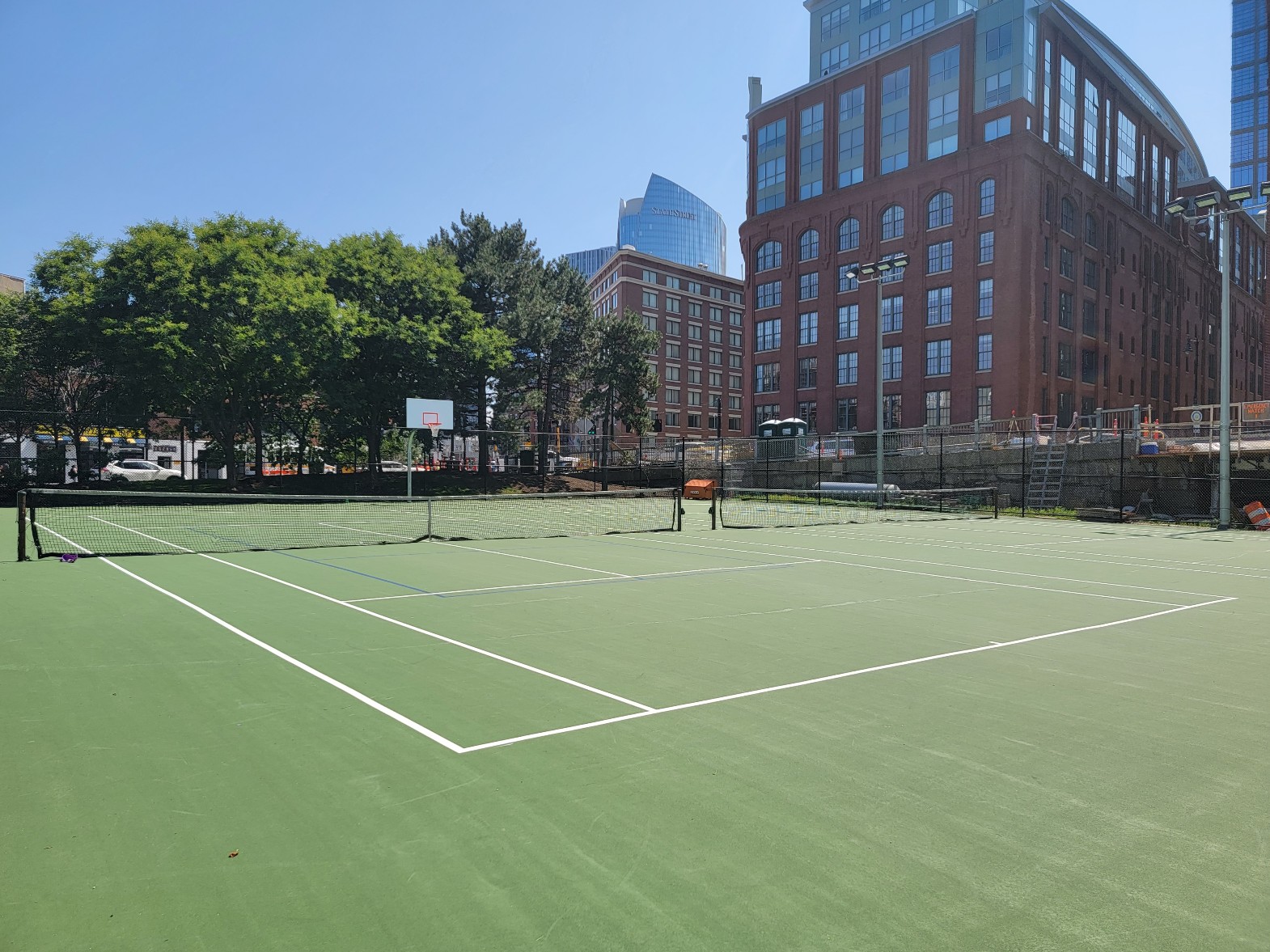 Prince Street Park banner image