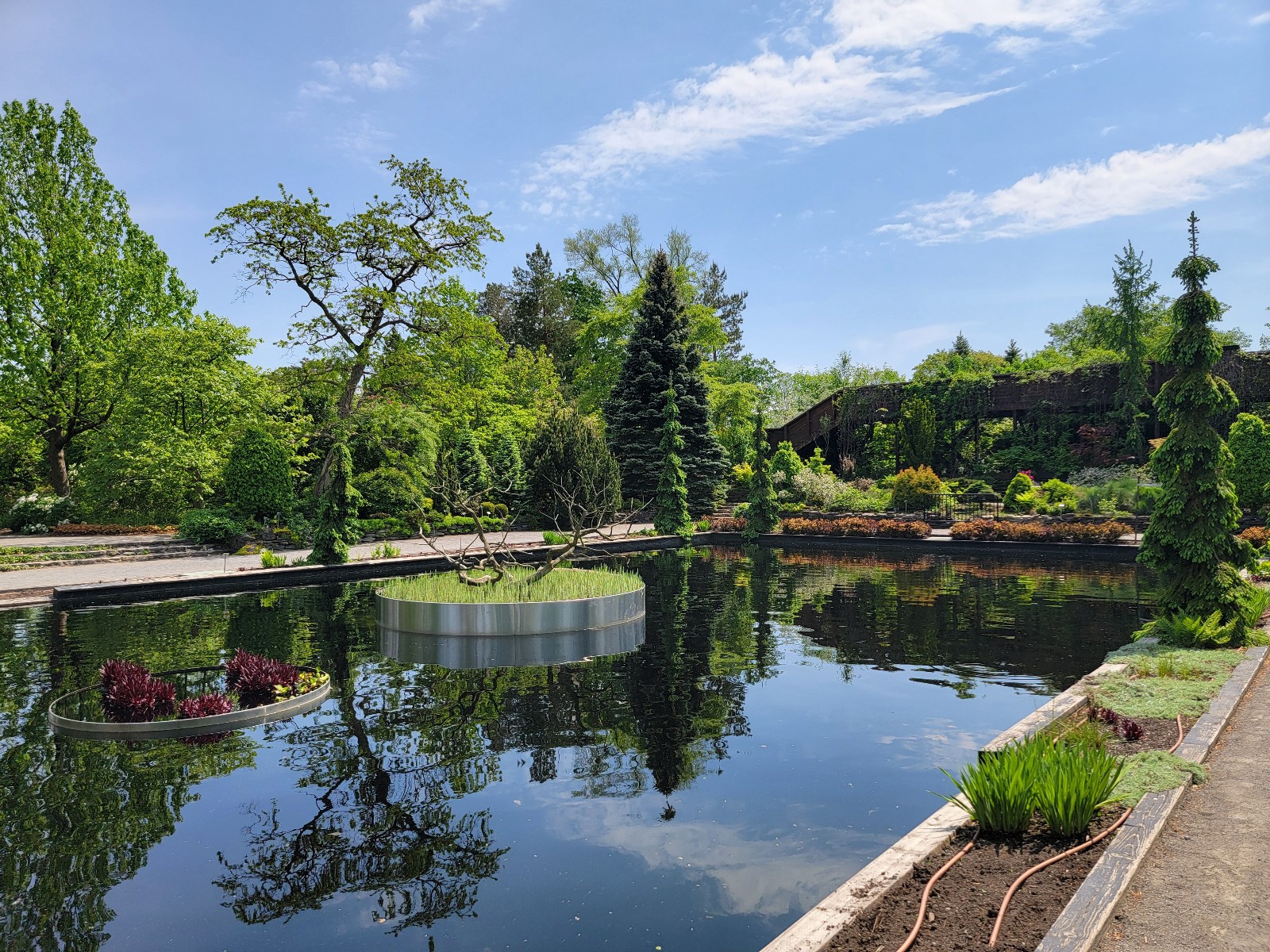 Montreal Botanical Garden banner image