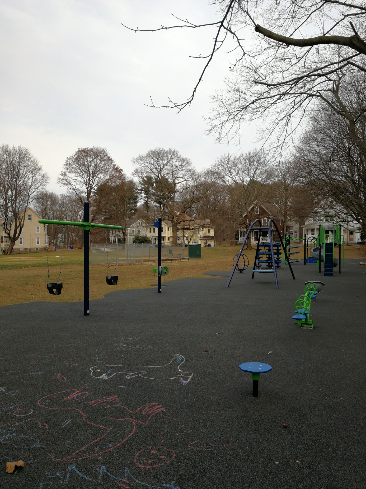 Mary C. Lane Playground banner image