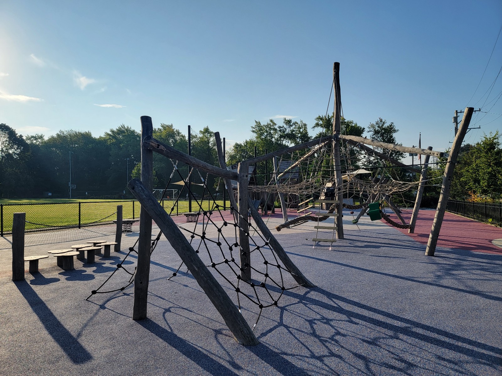 Navy Yard (Whitney Field) banner image