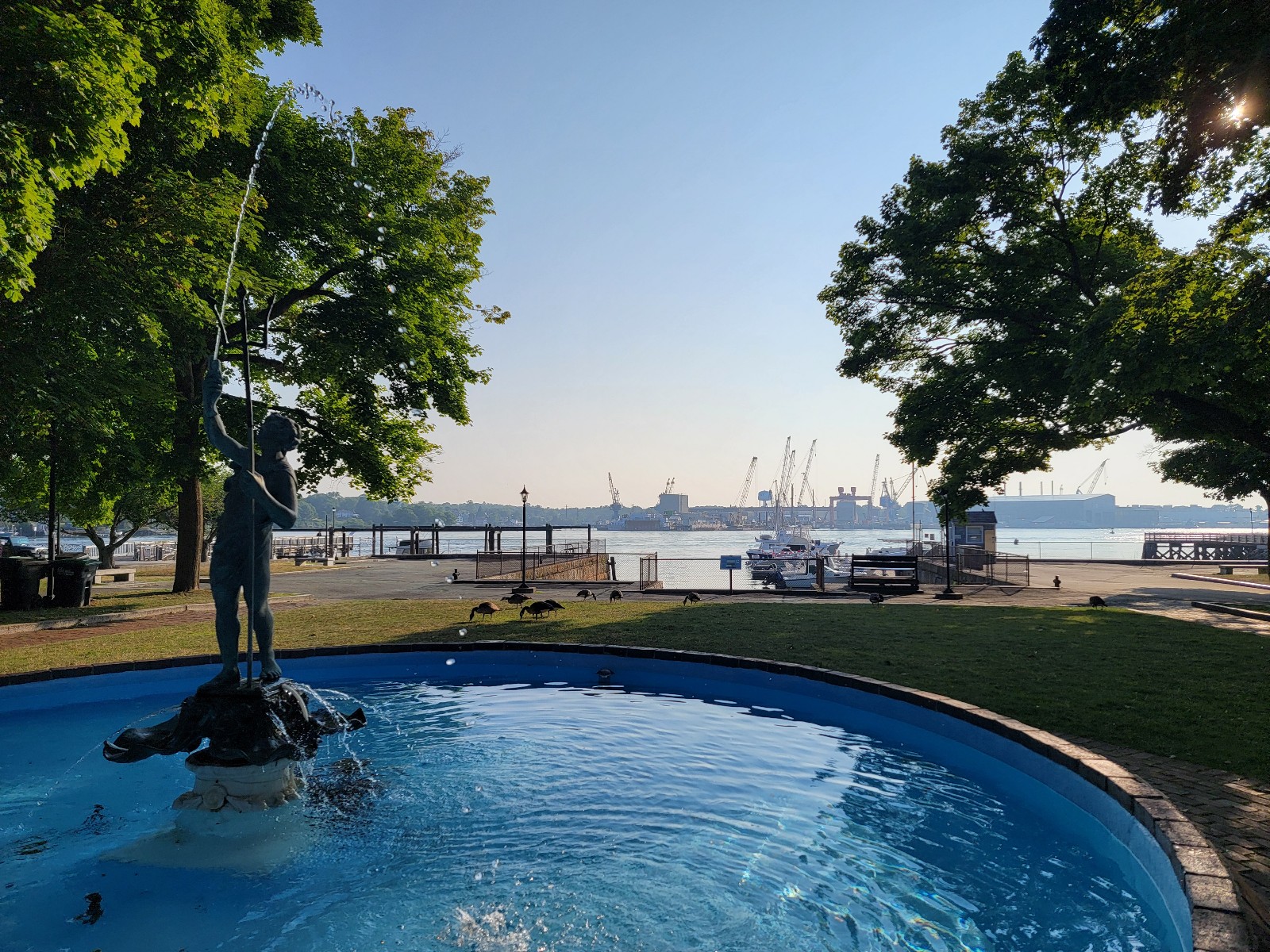 Prescott Park banner image