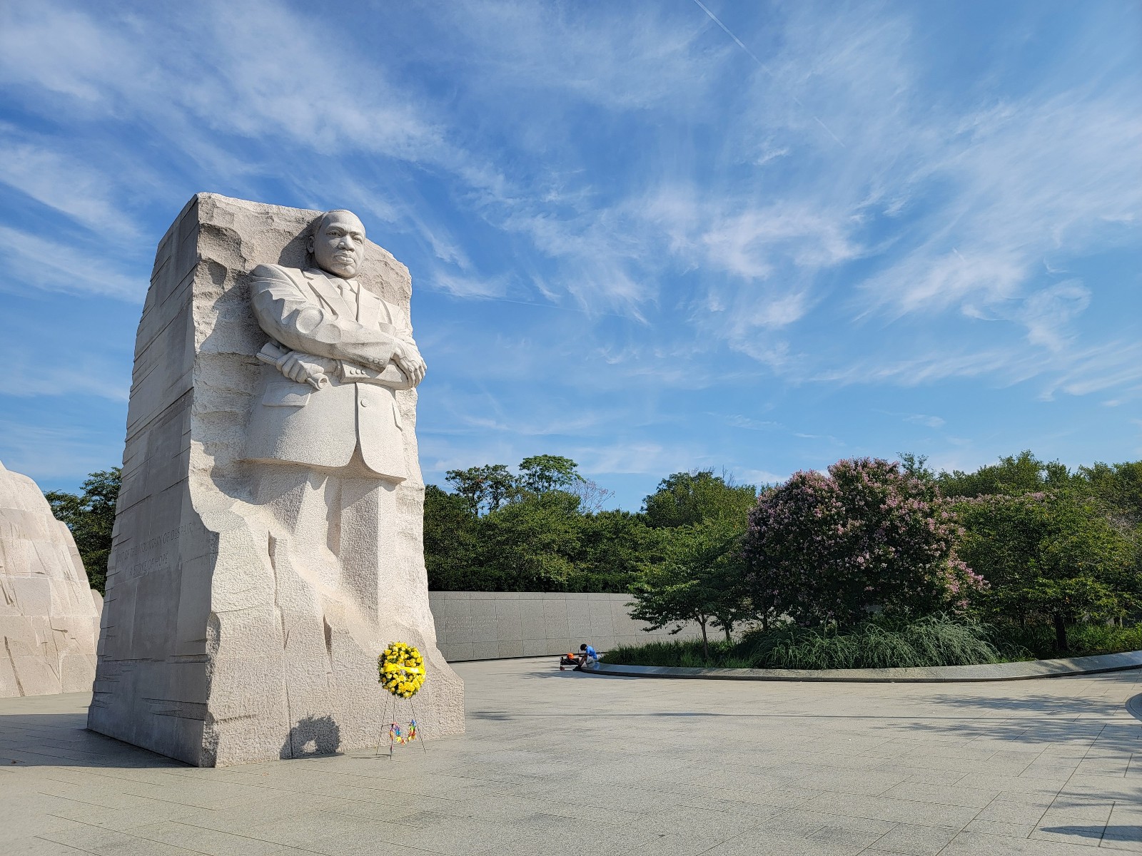 Martin Luther King, Jr. Memorial banner image