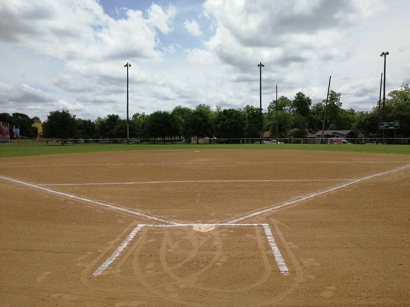 Pan American Neighborhood Park banner image