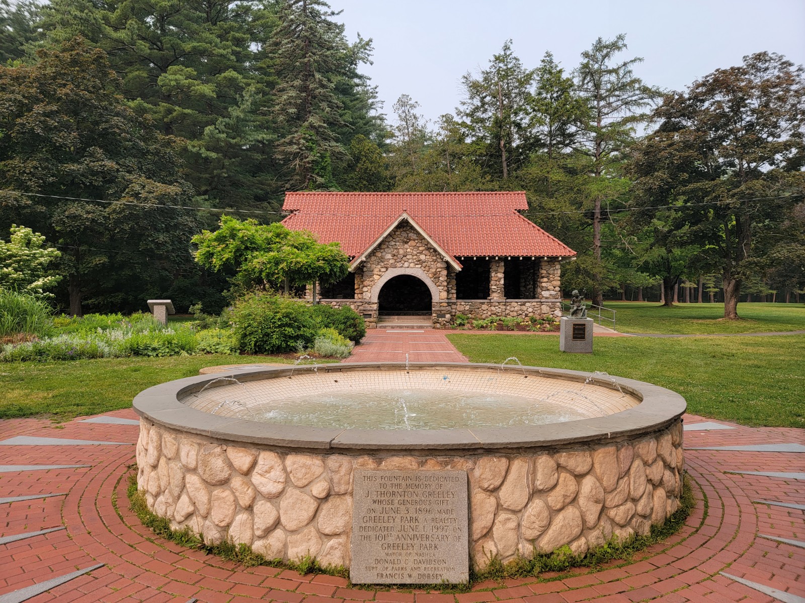 Greeley Park banner image