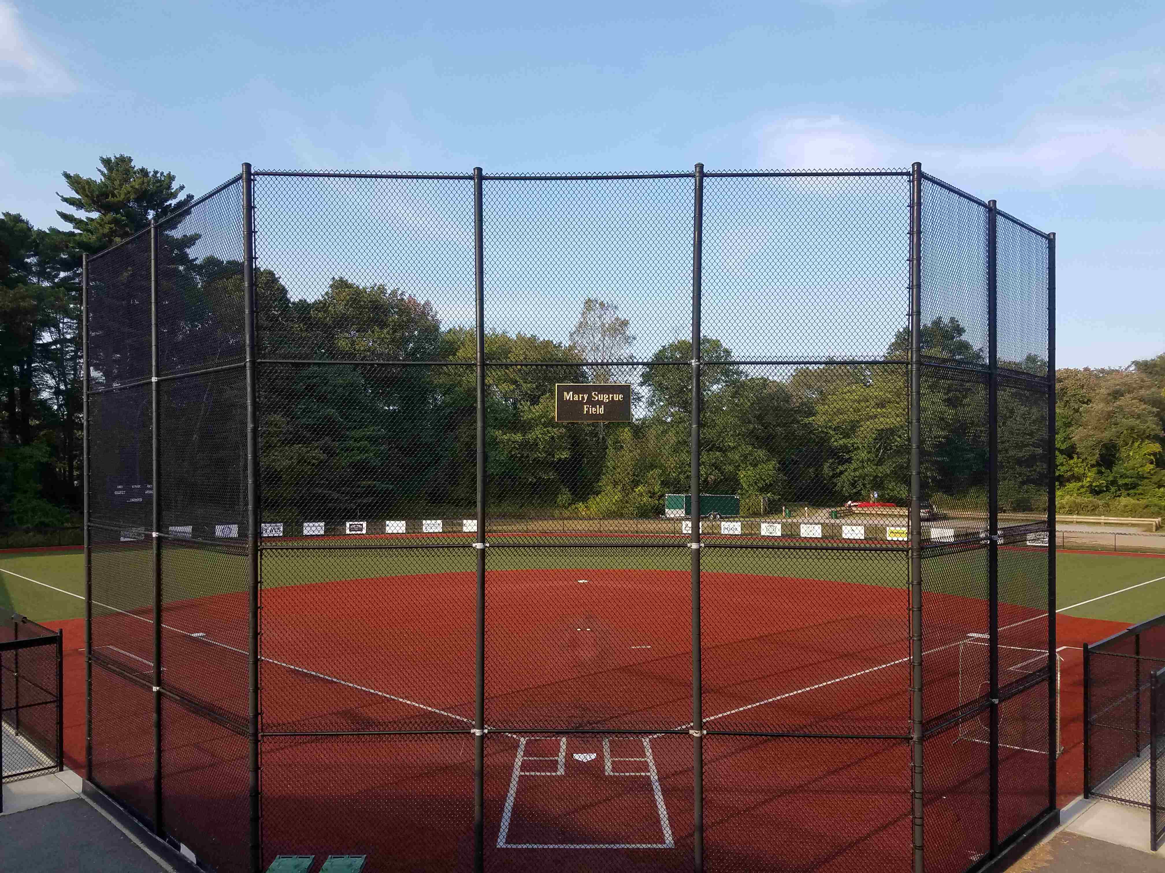 Dedham Parks & Recreation banner image