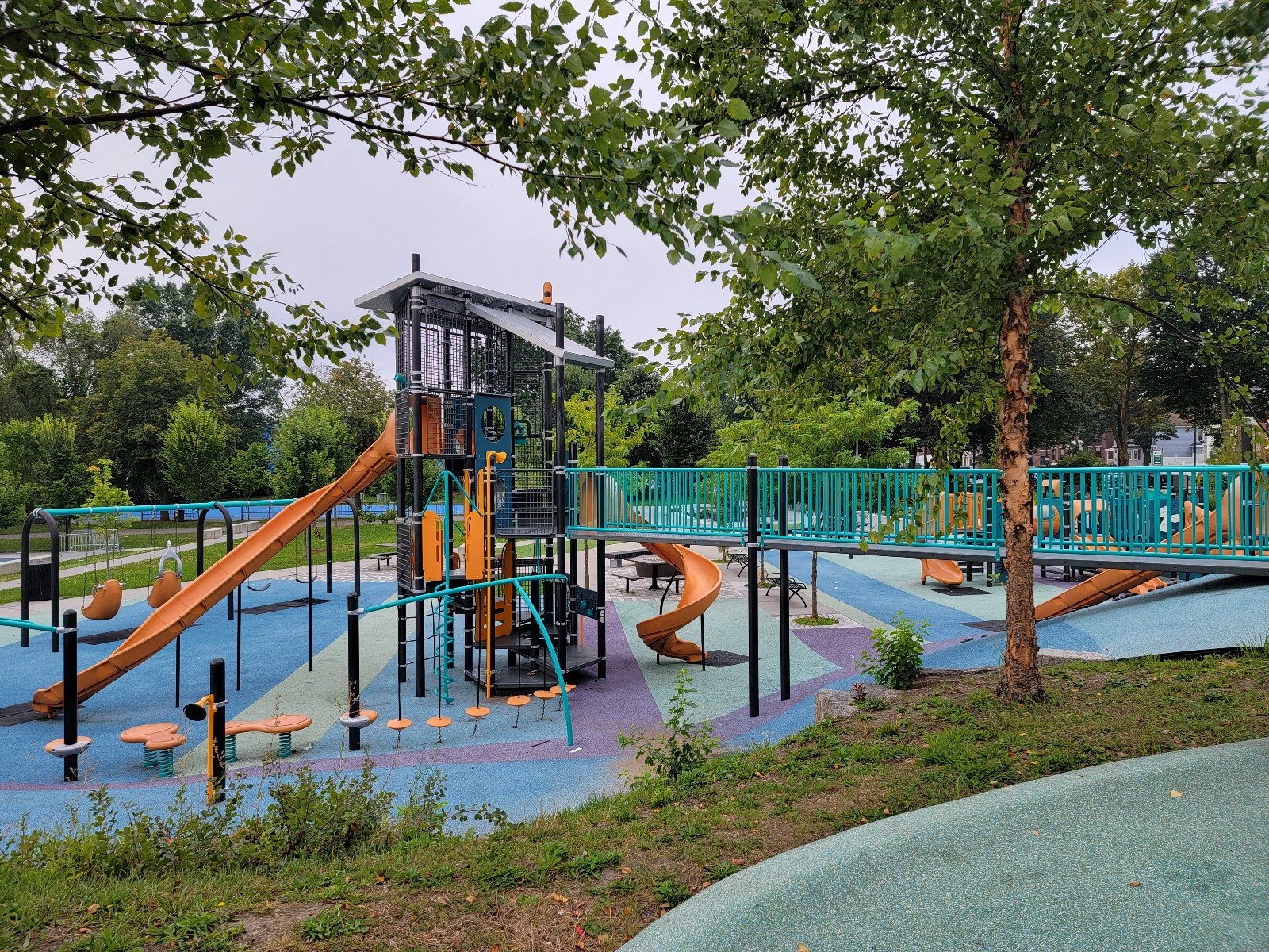 Harambee Park banner image