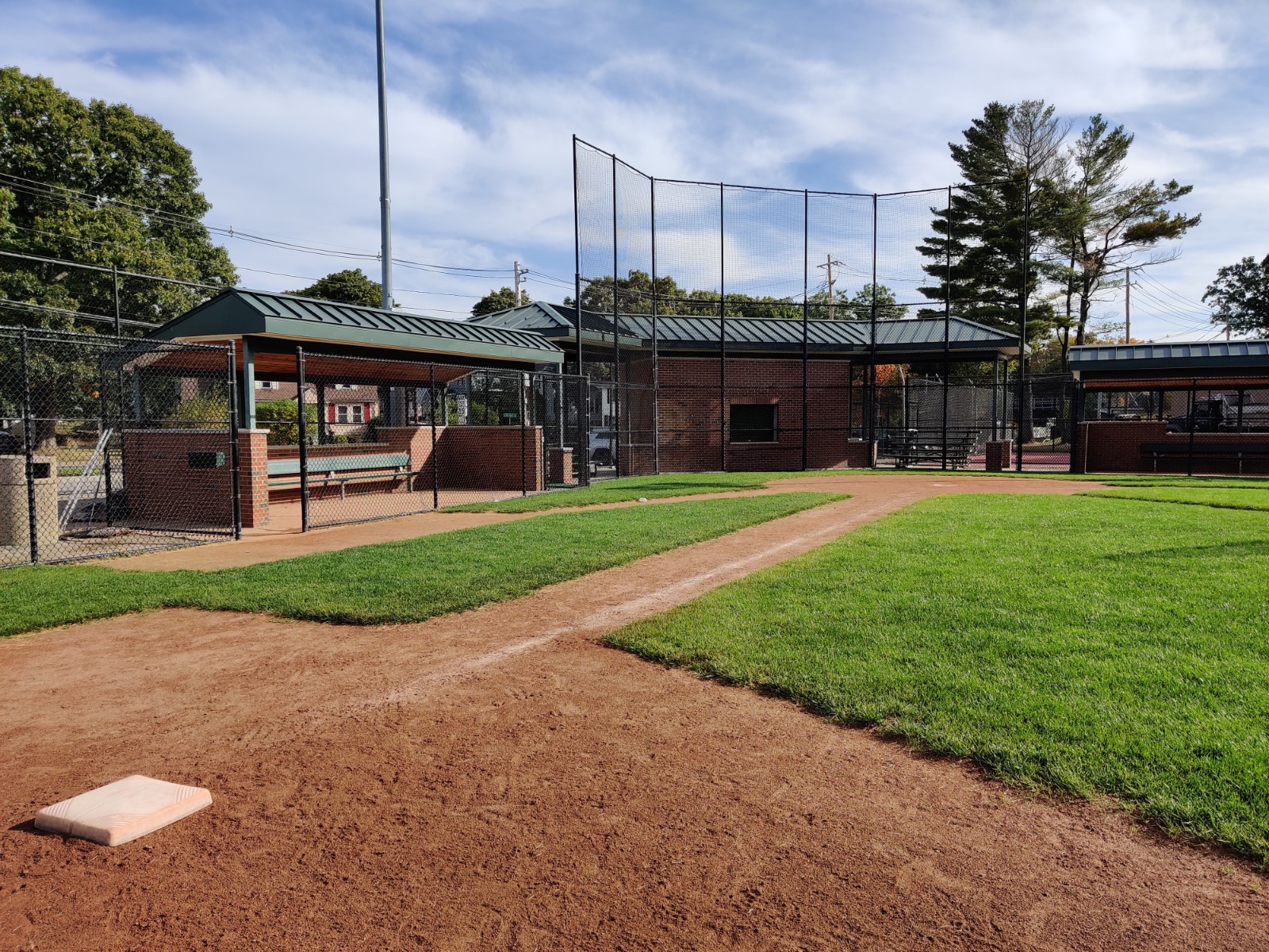 Roderick C. Morrison Park banner image