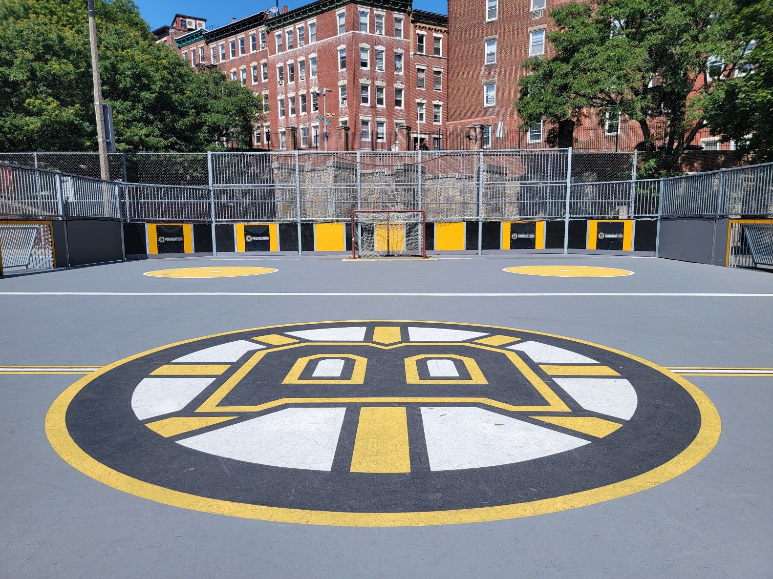 DeFilippo Playground banner image