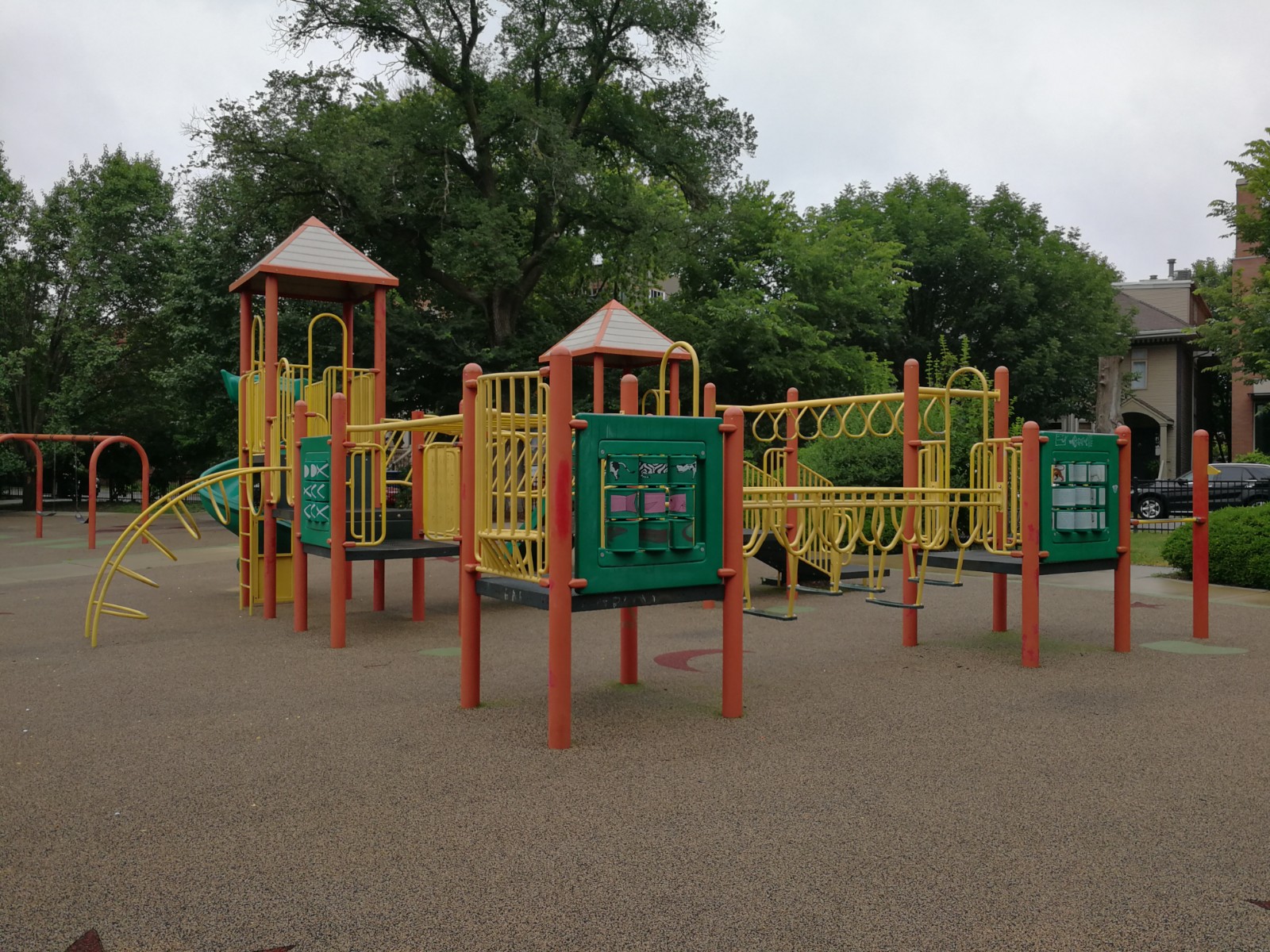 Wrightwood Park banner image