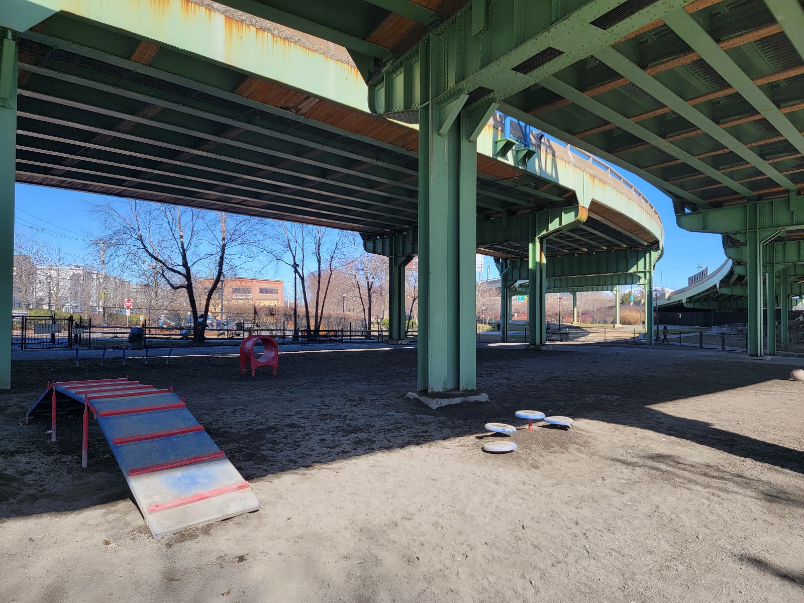 Bremen Street Dog Park banner image