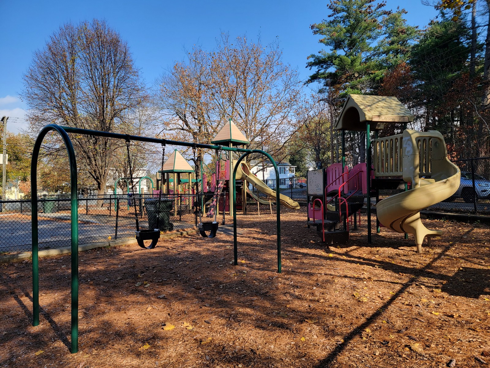 Barbara Shaw Park banner image