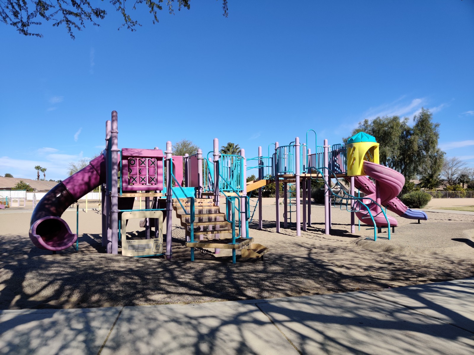 Werner's Field Park banner image