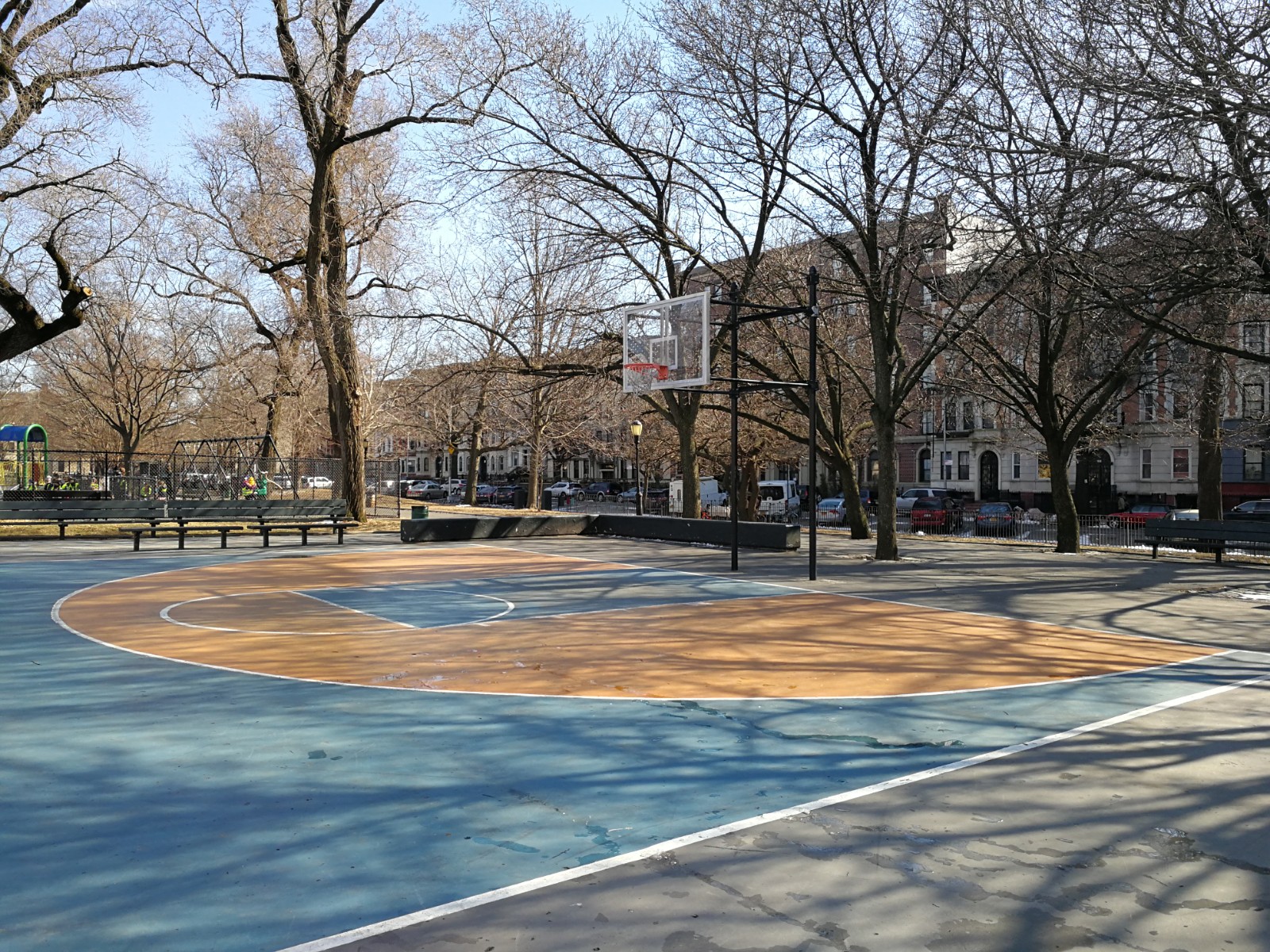 Brower Park banner image