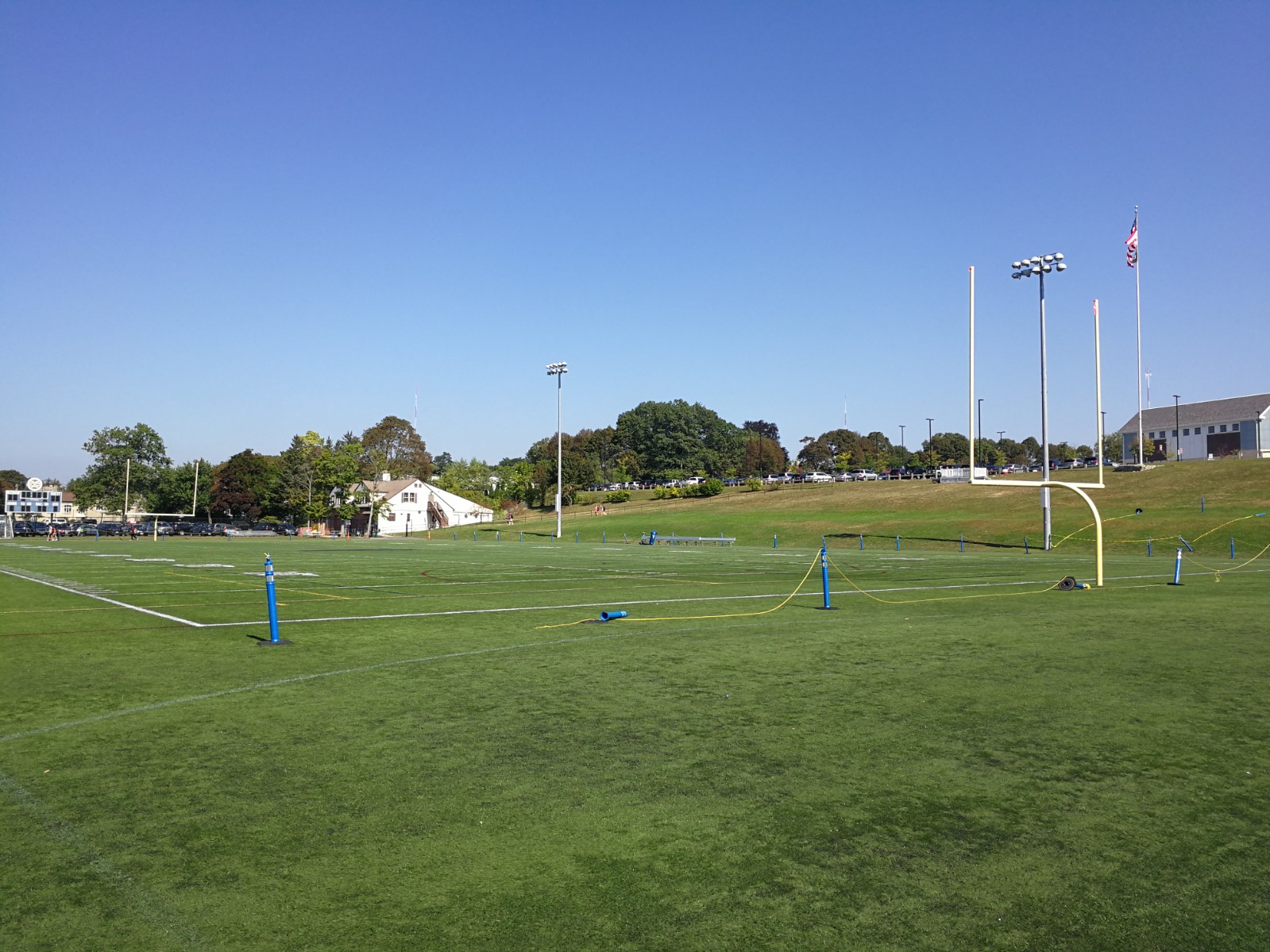 Needham Memorial Park banner image