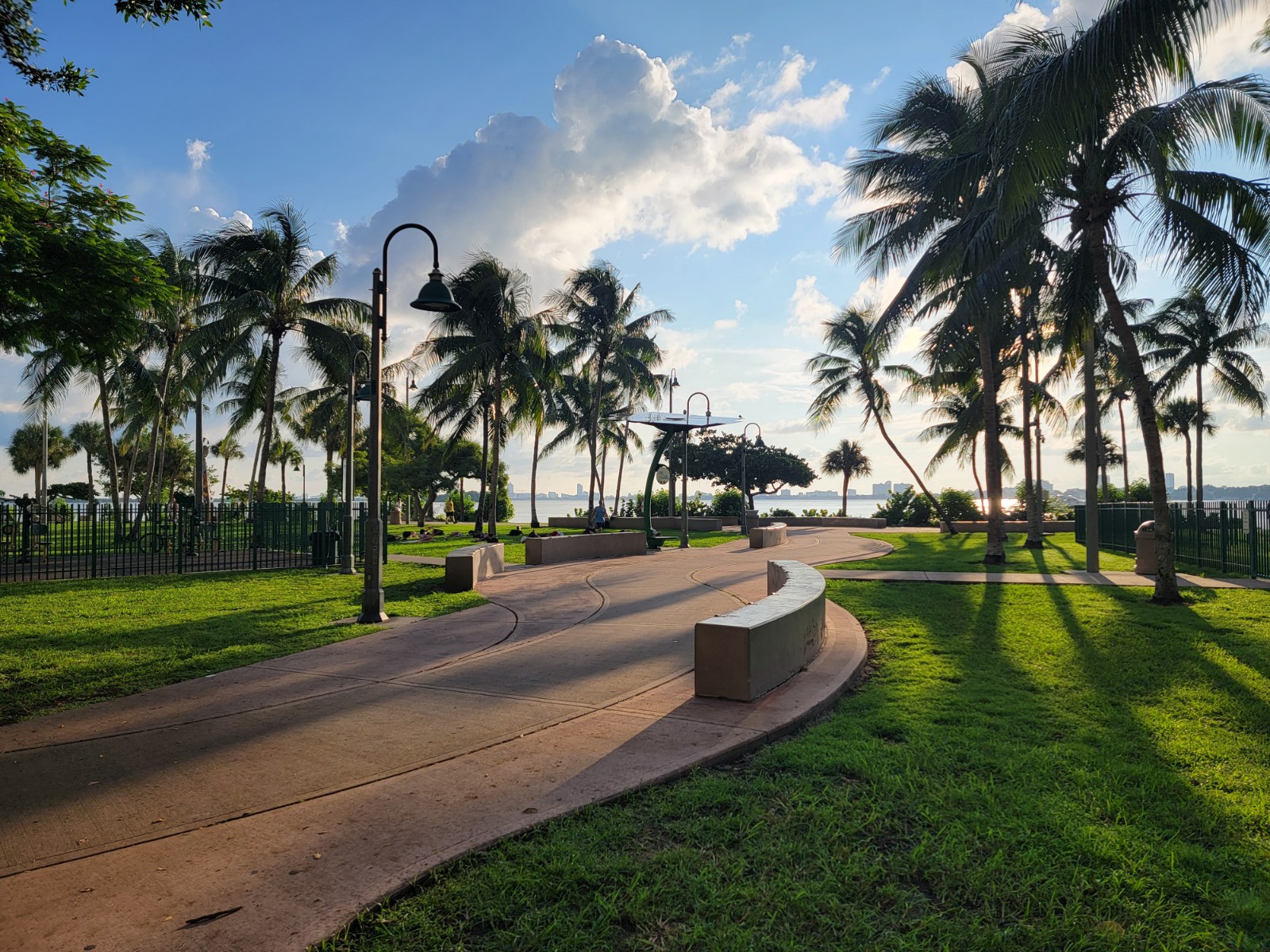 Margaret Pace Park banner image