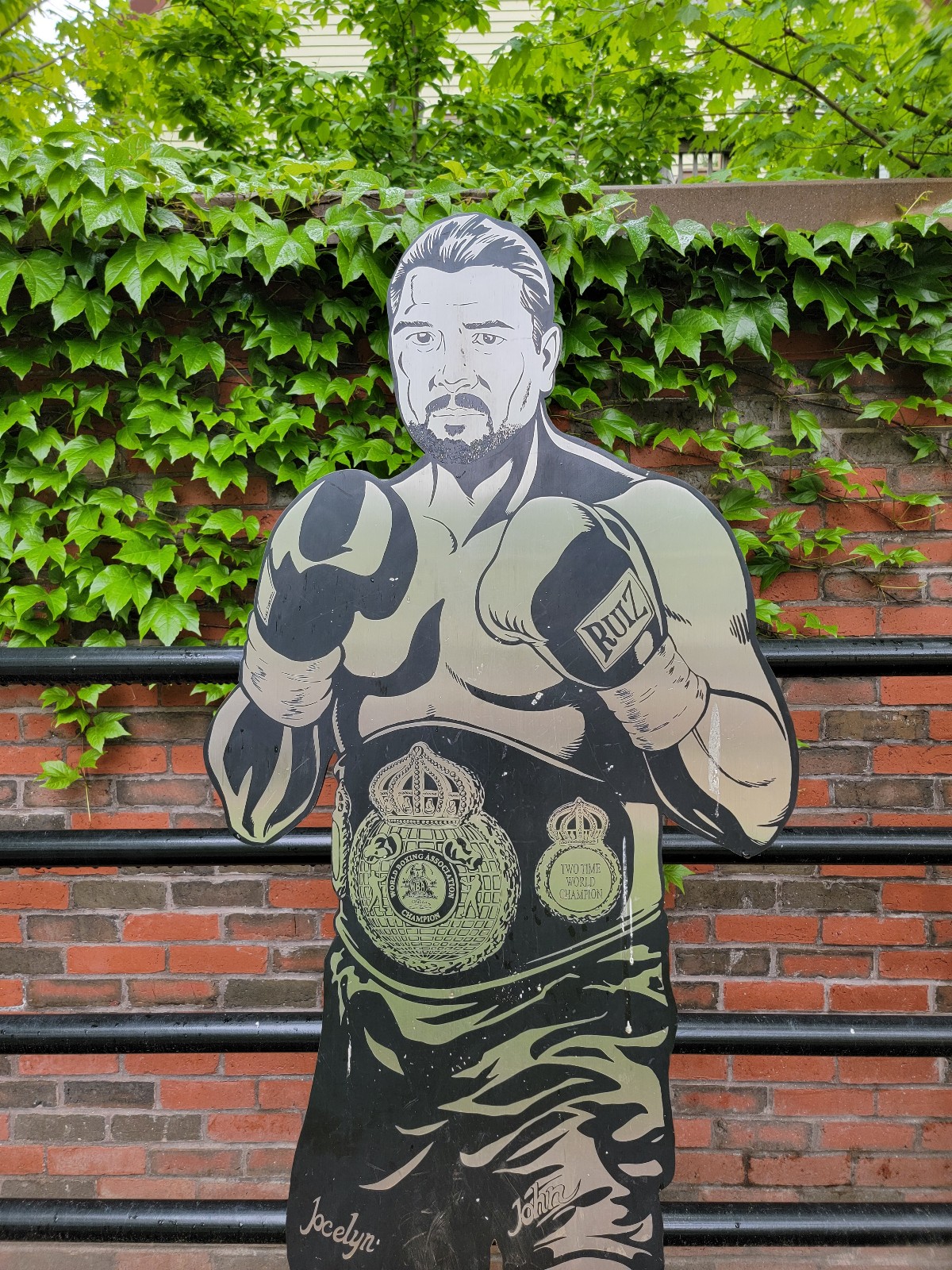 John Ruiz Park banner image