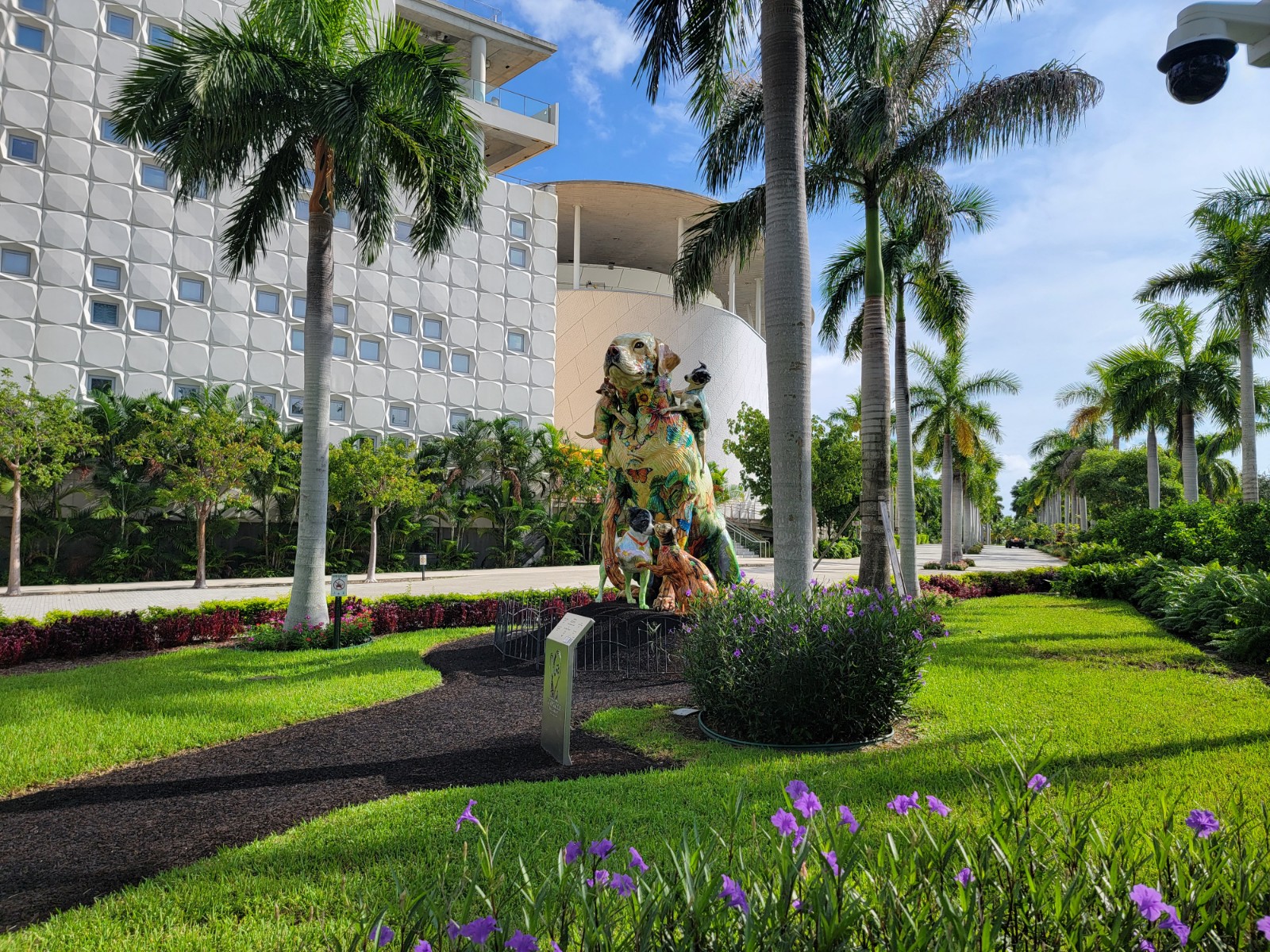 Maurice A. Ferré Park banner image