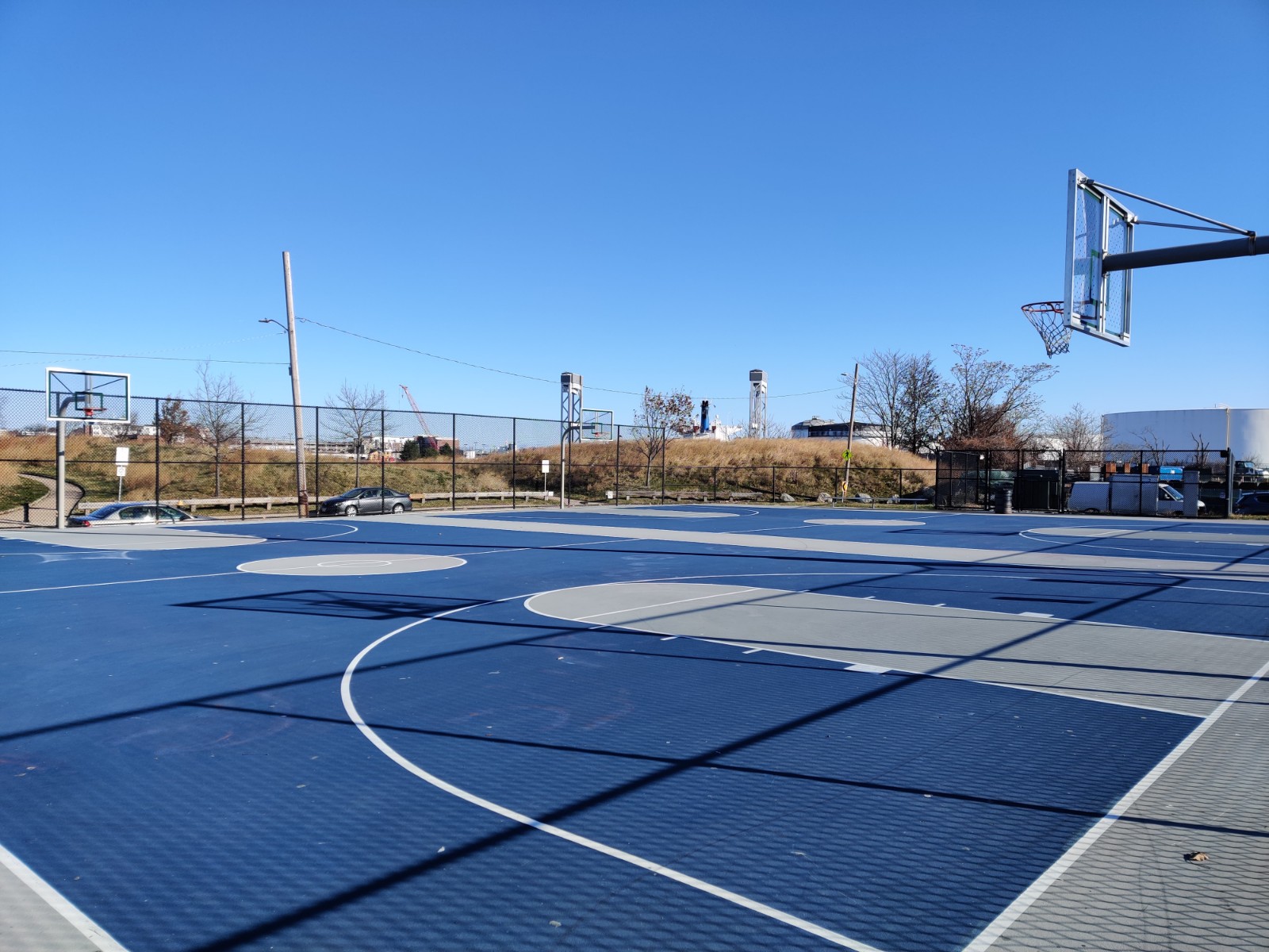 American Legion Playground banner image