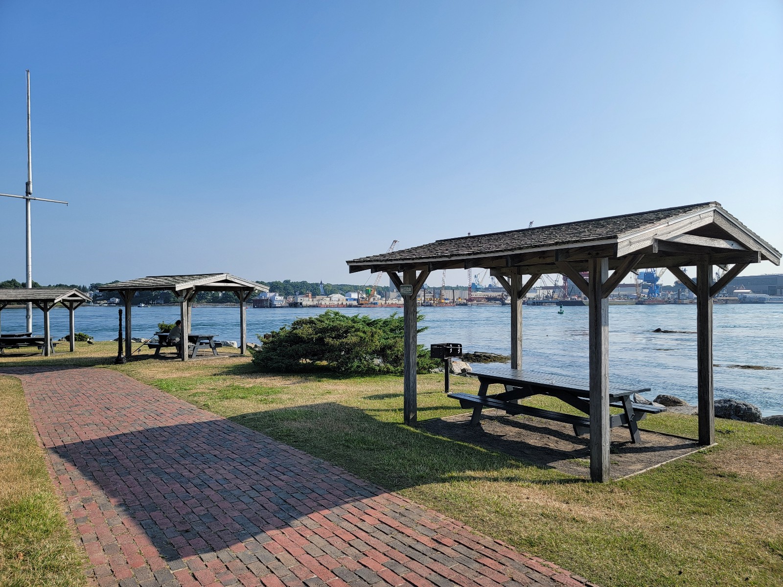 Prescott Park - Four Tree Island banner image