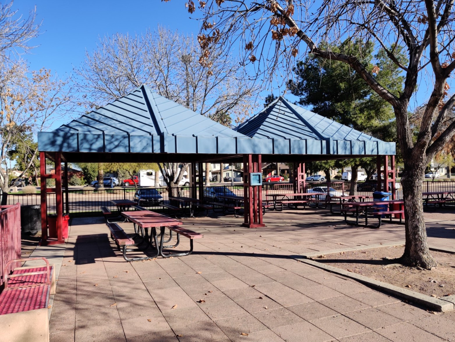 Margaret T. Hance Park banner image