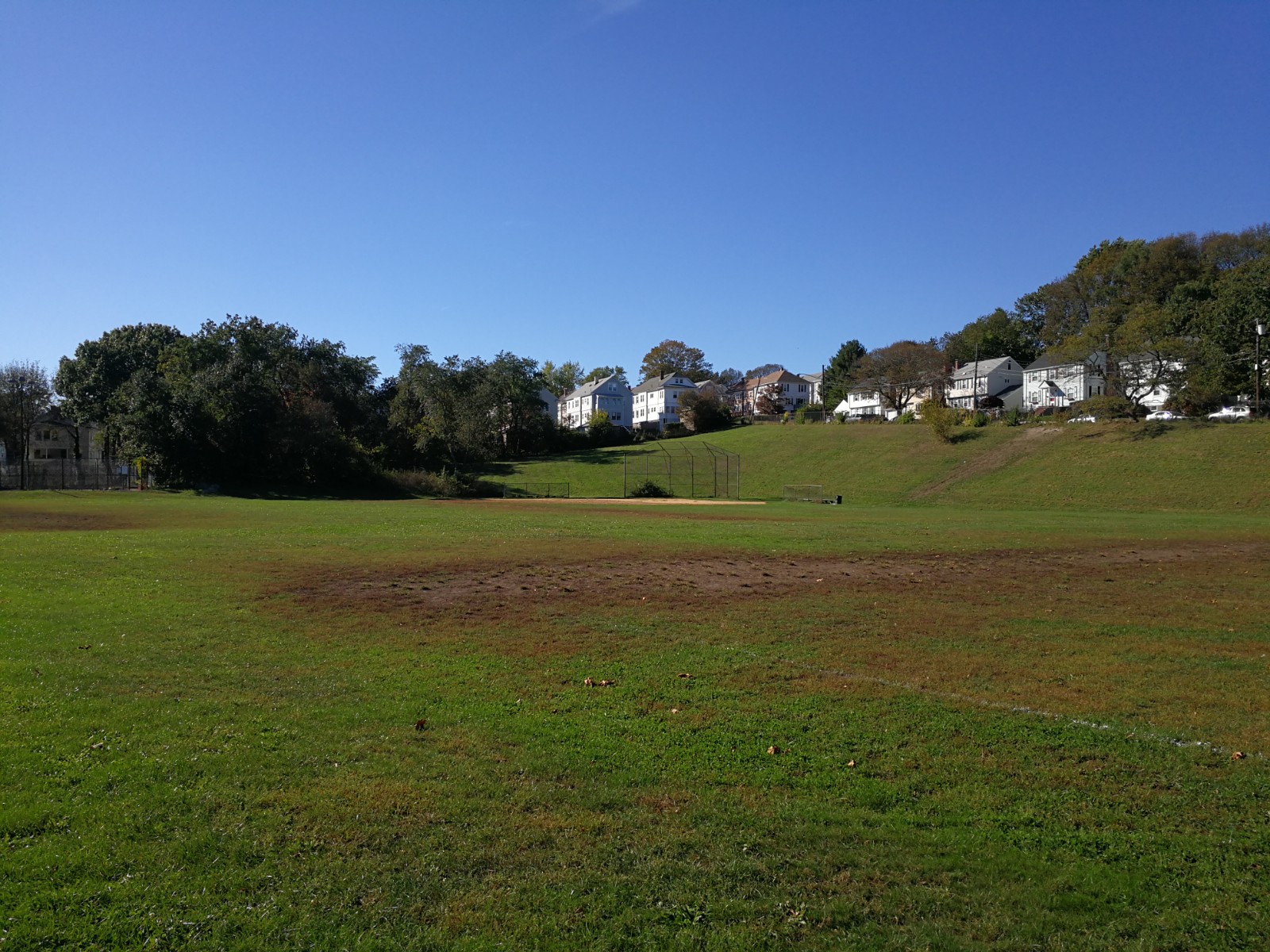 William G. Walsh Playground banner image