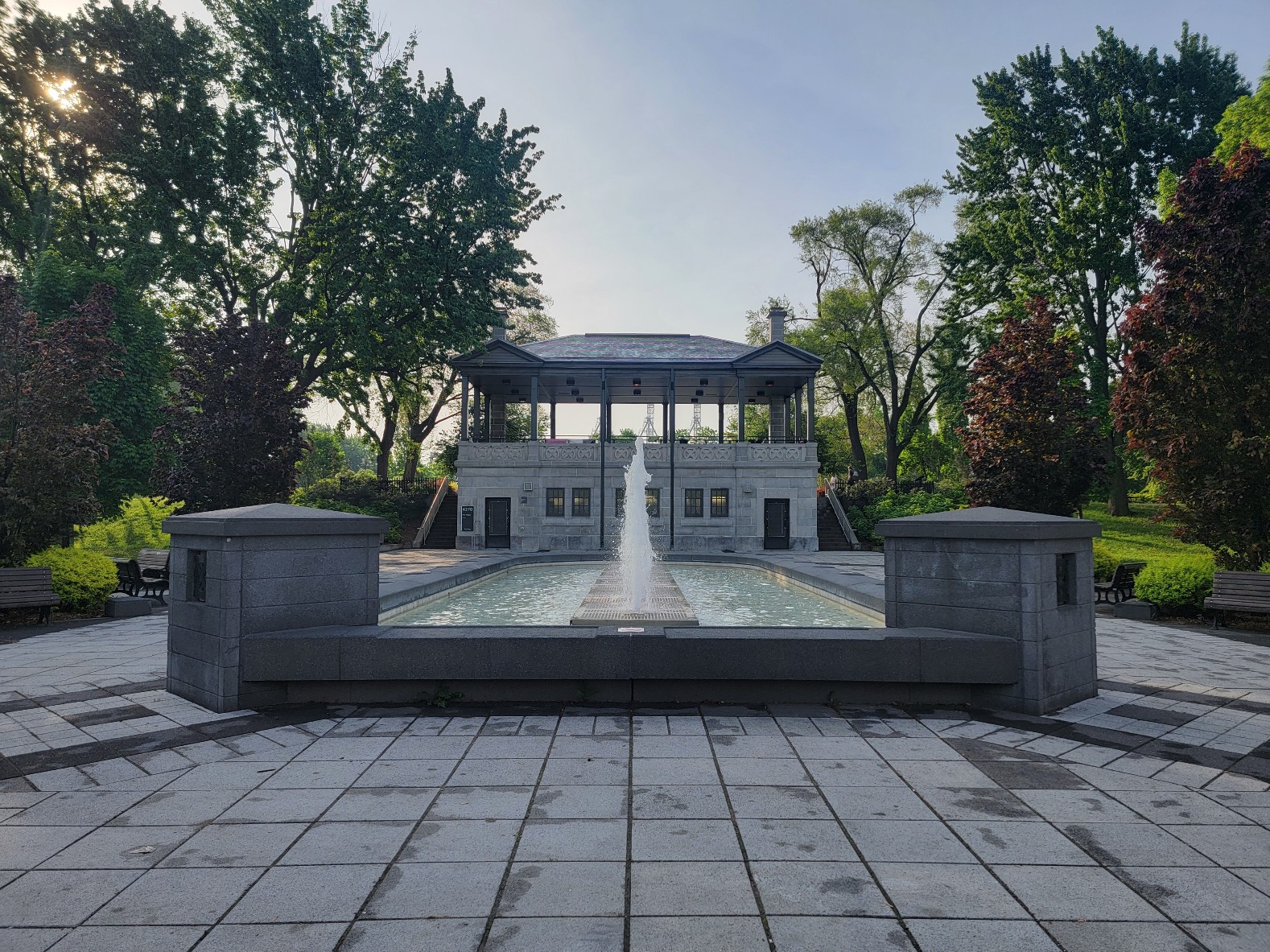 Parc Morgan banner image