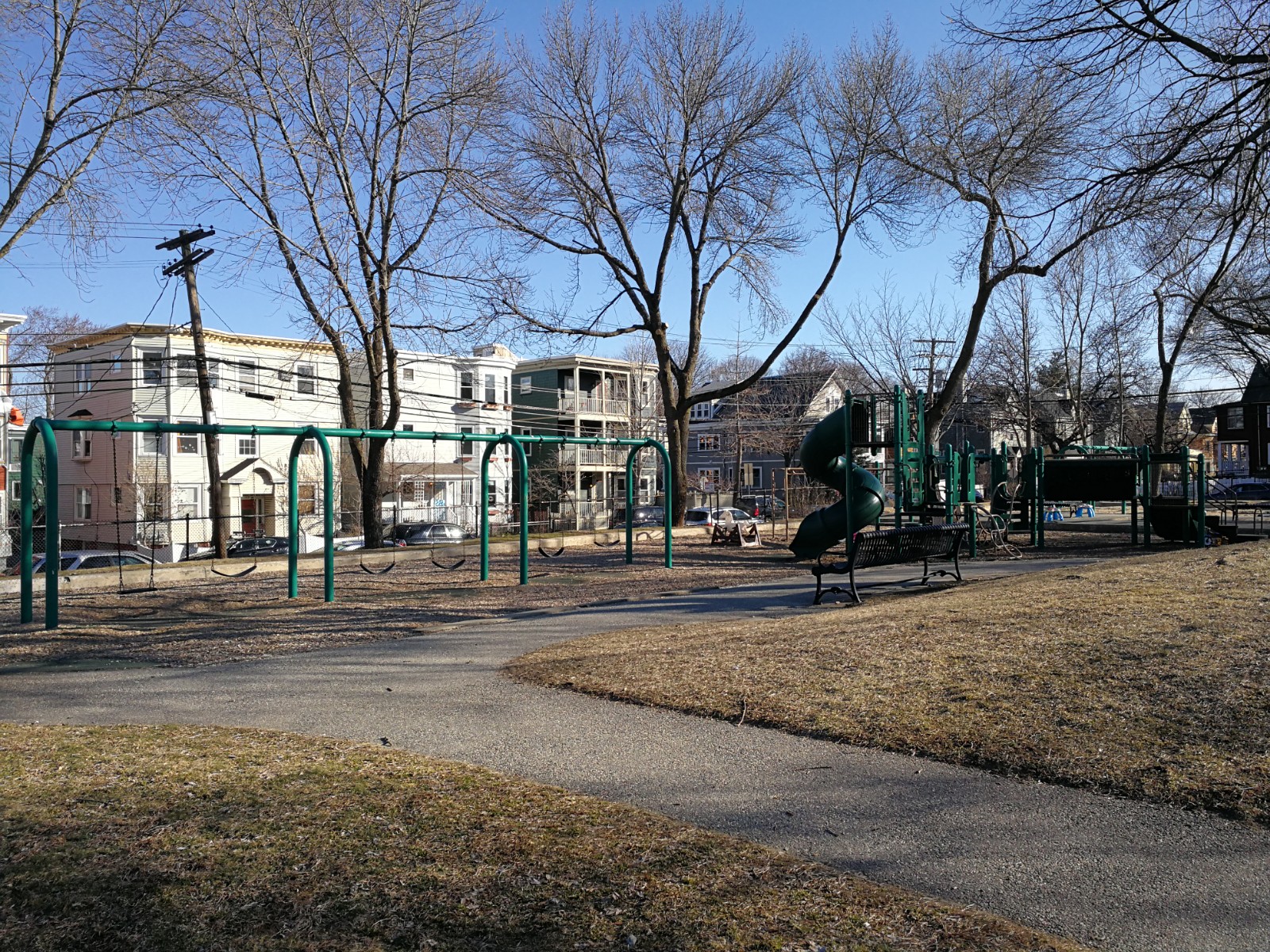 Raymond Park banner image