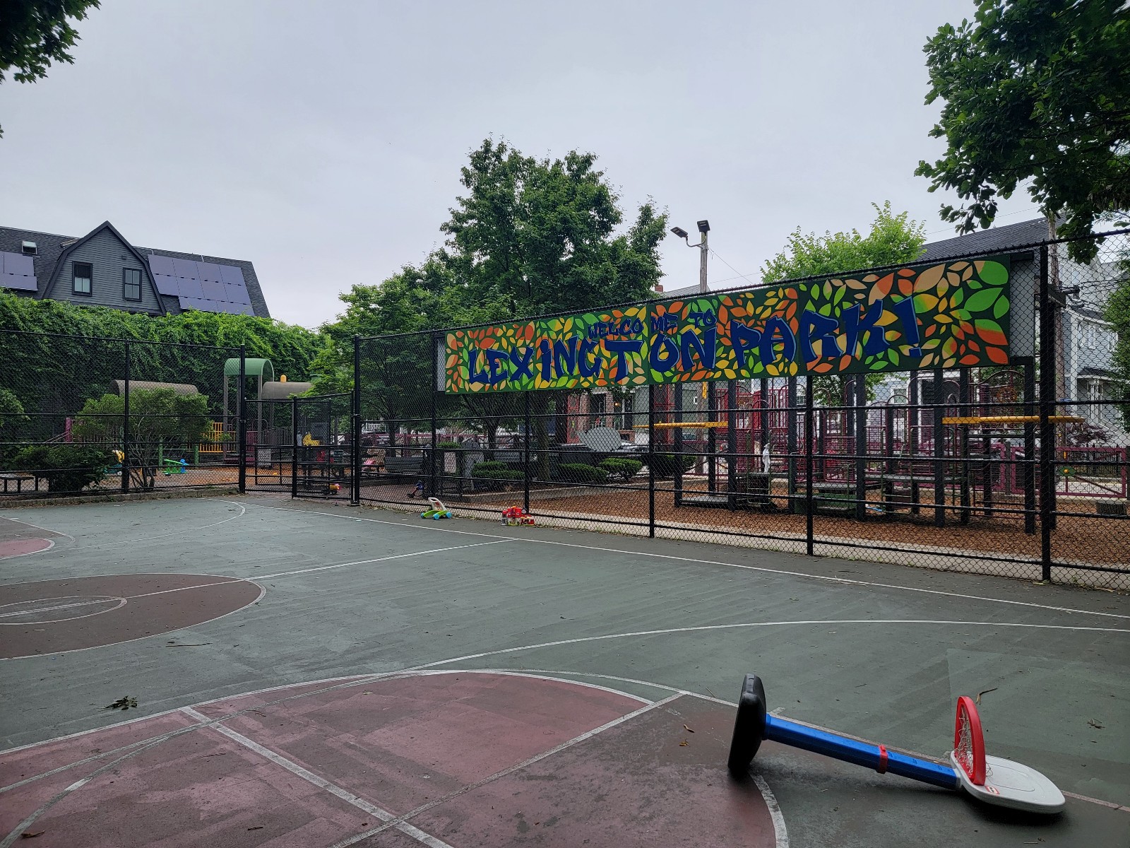 Lexington Park banner image