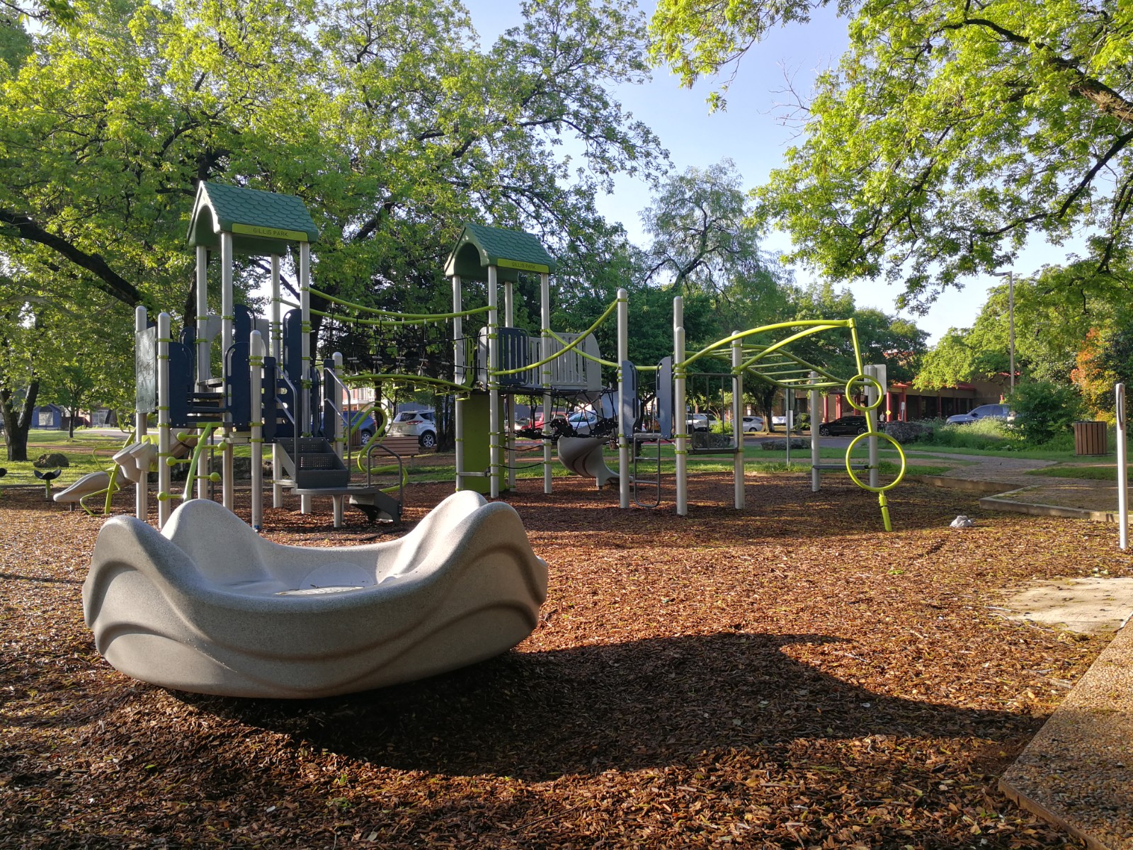 Gillis Neighborhood Park banner image