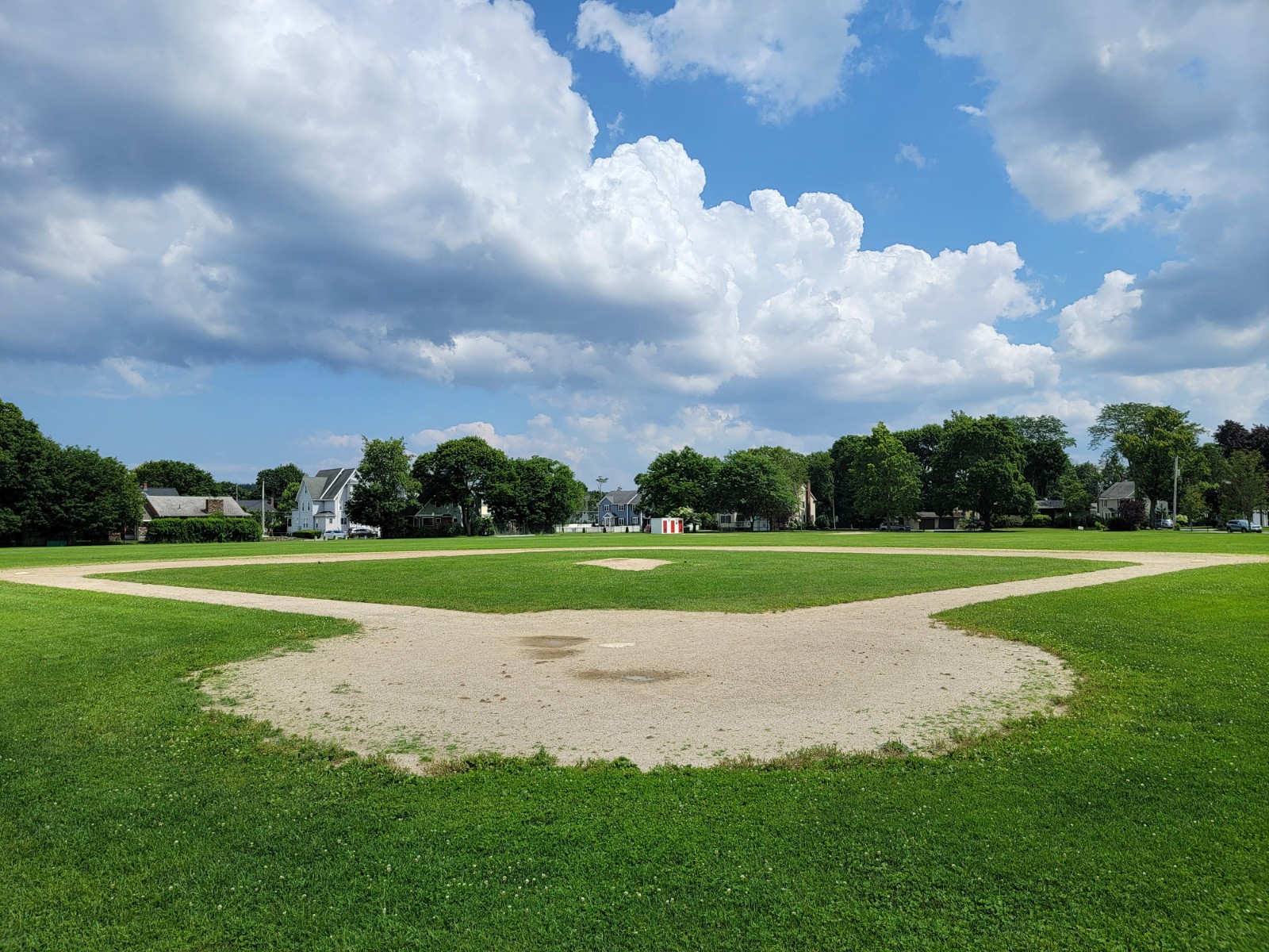 McDonald Field banner image