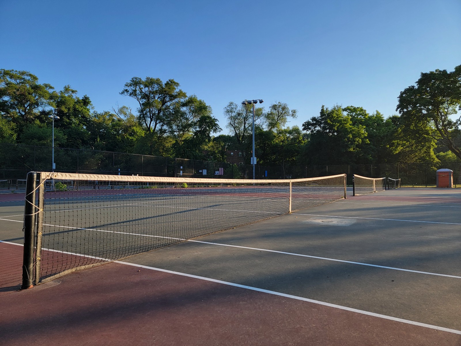 Wellington Park (Grove Street Tennis Courts) banner image
