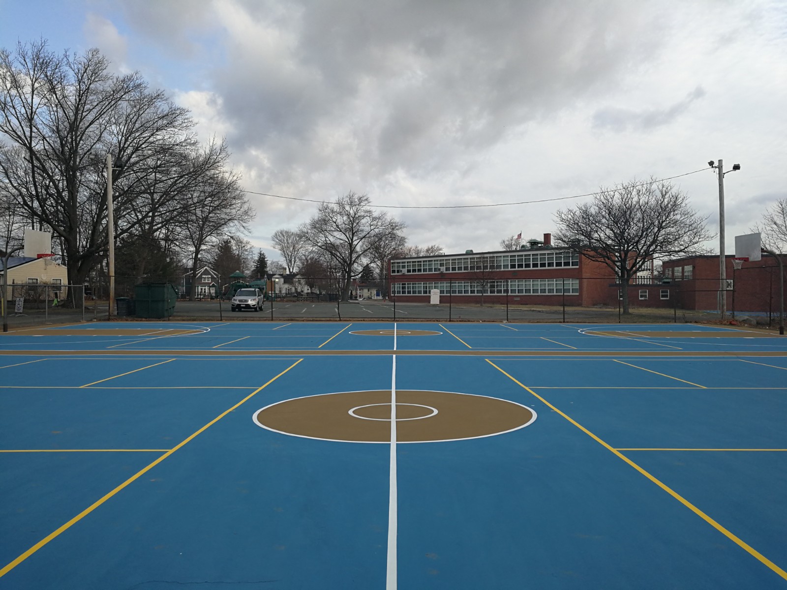 Hollis Playground banner image