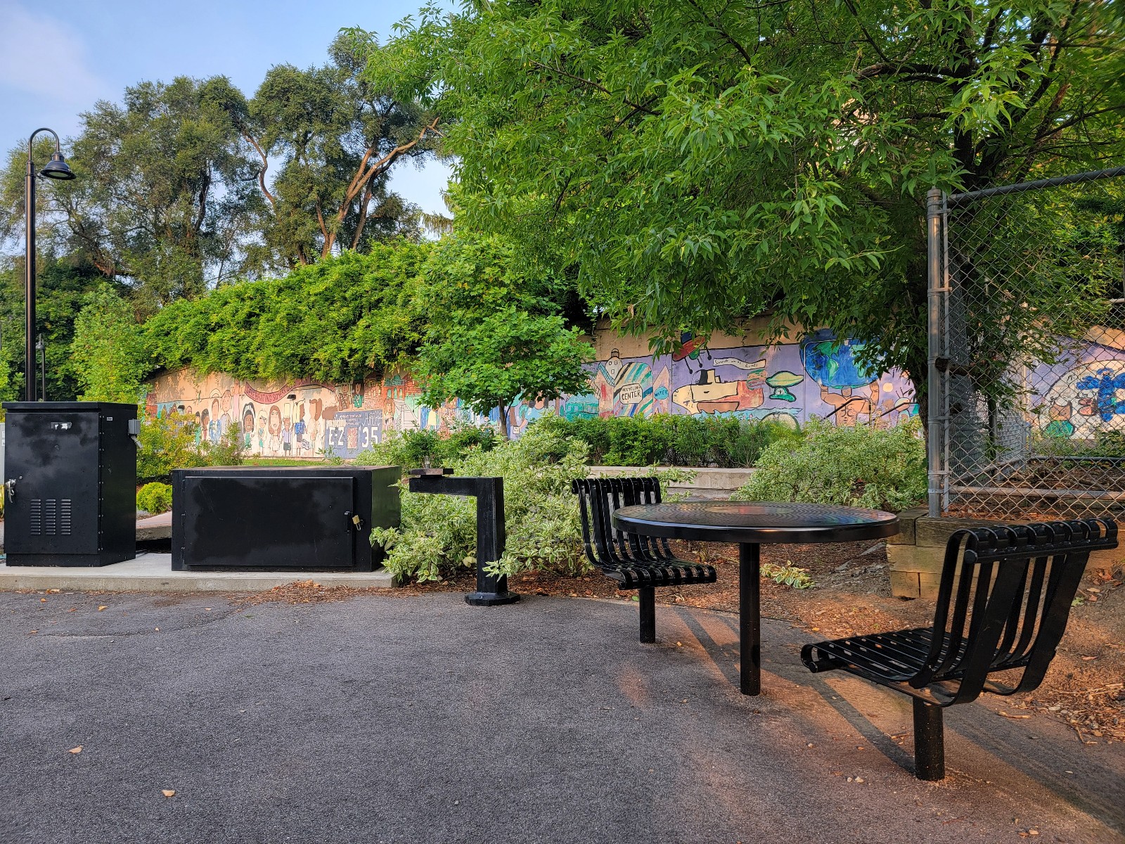 Lou Ann David Park banner image