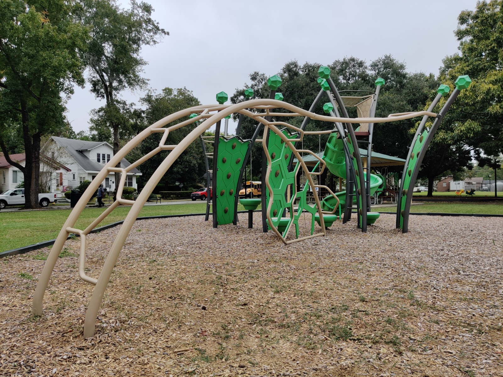 Cann Park banner image