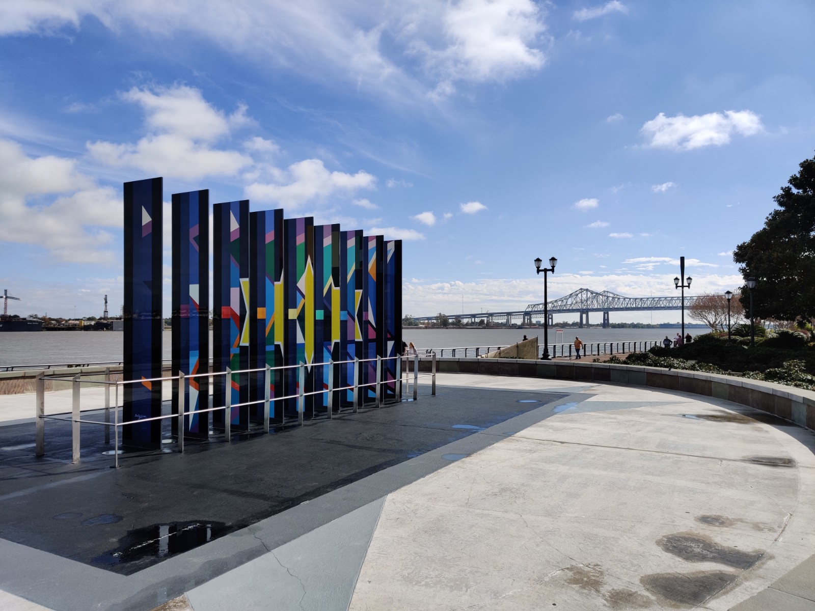 Woldenberg Riverfront Park banner image