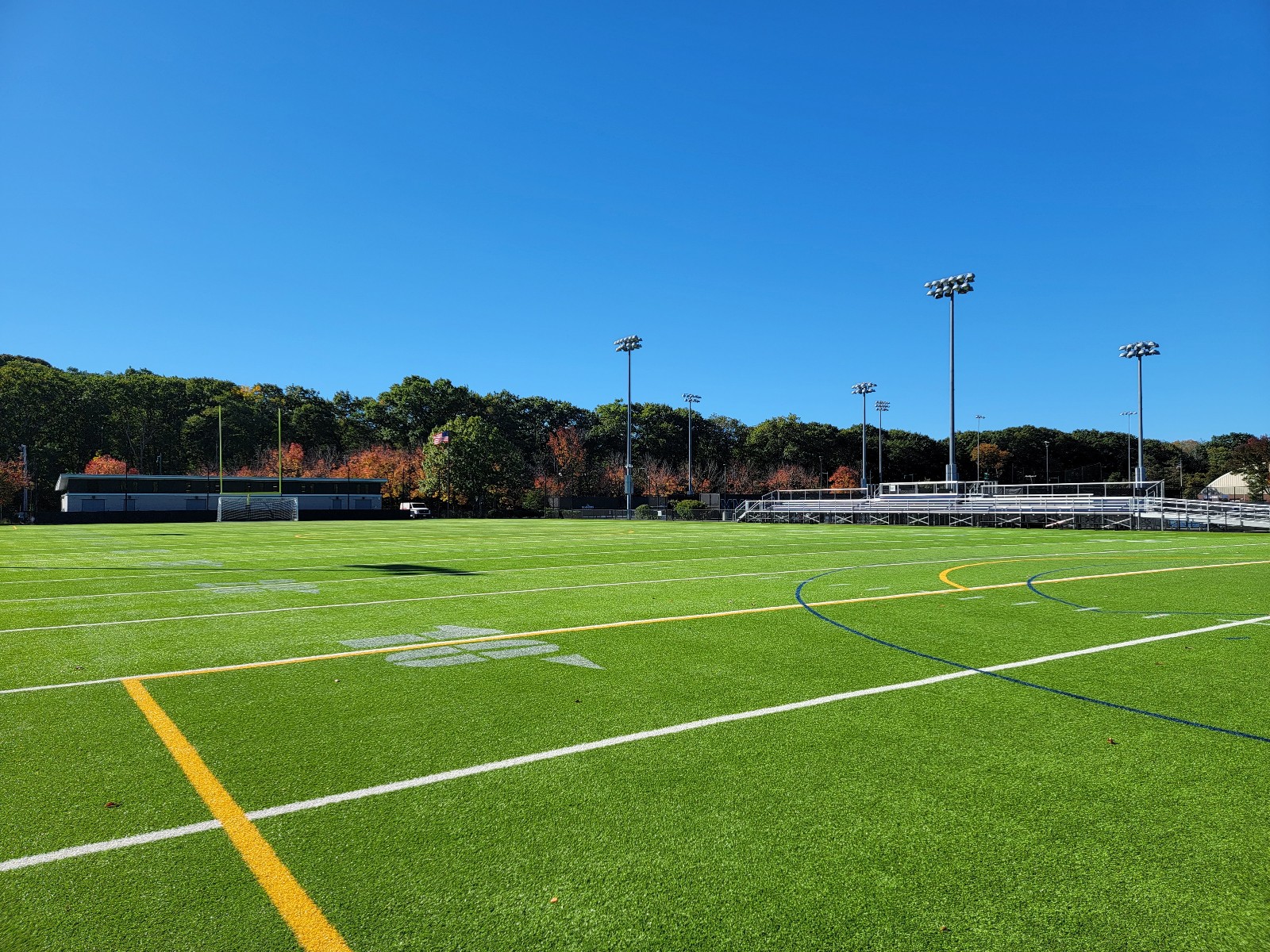 Daly Field banner image