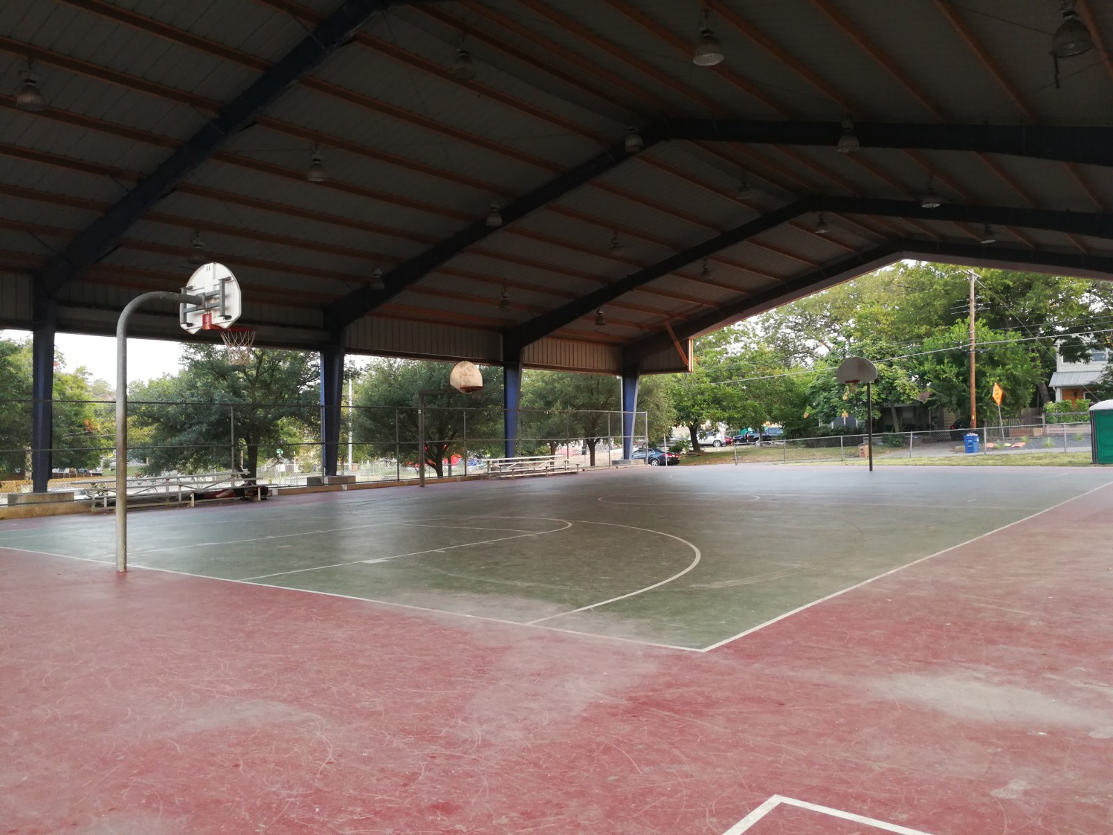 Alamo Pocket Park banner image